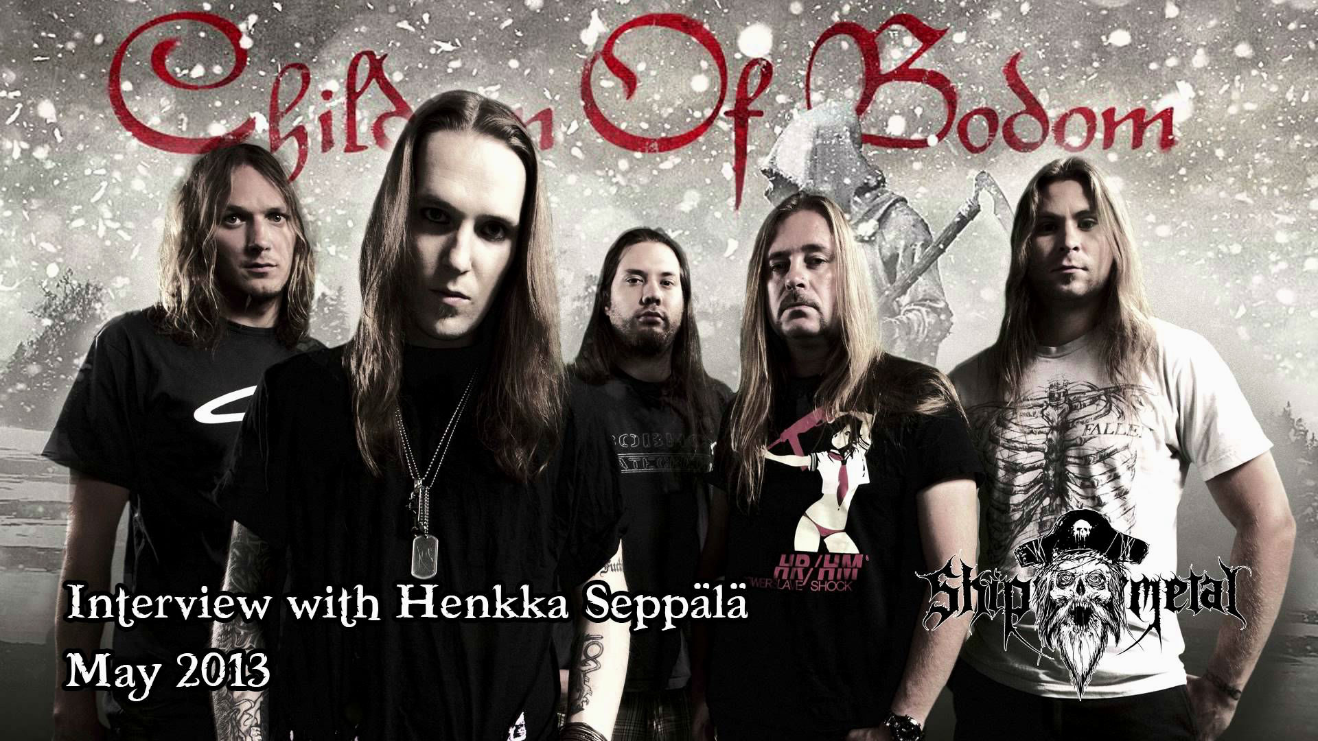 Children Of Bodom Wallpapers