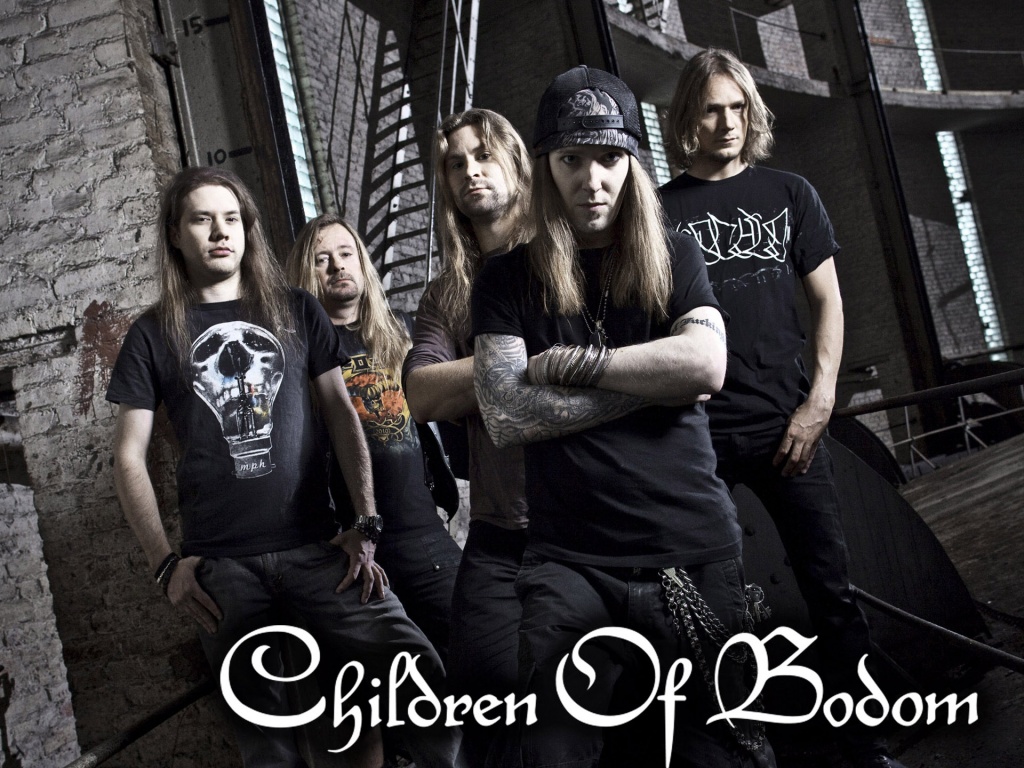 Children Of Bodom Wallpapers