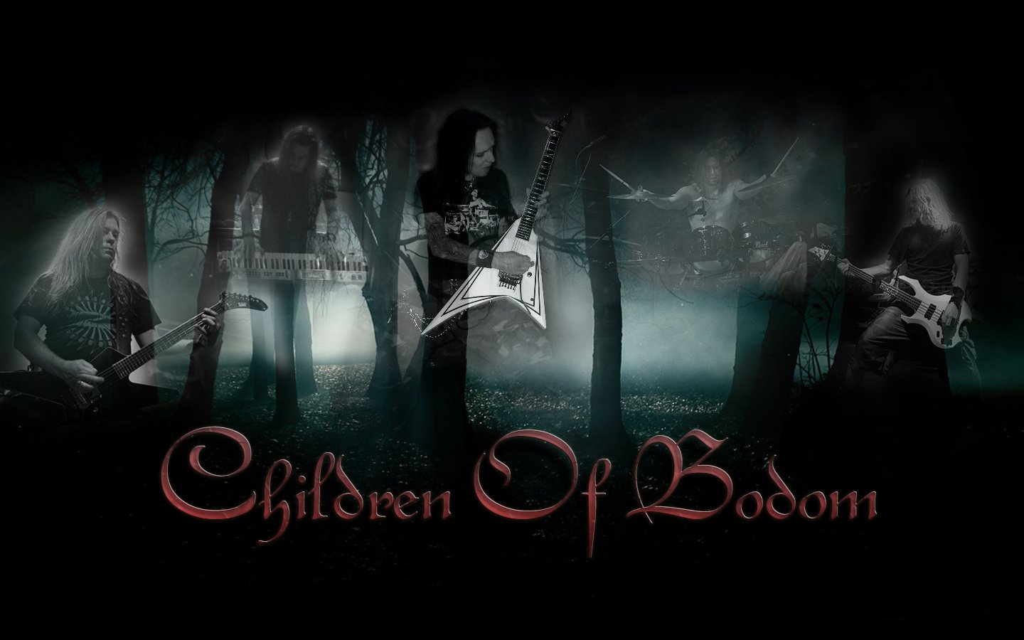 Children Of Bodom Wallpapers