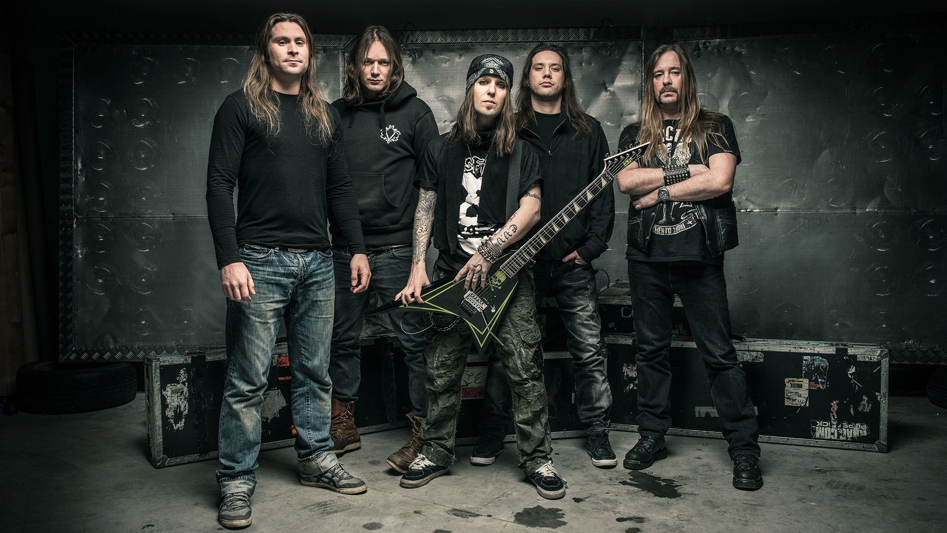 Children Of Bodom Wallpapers