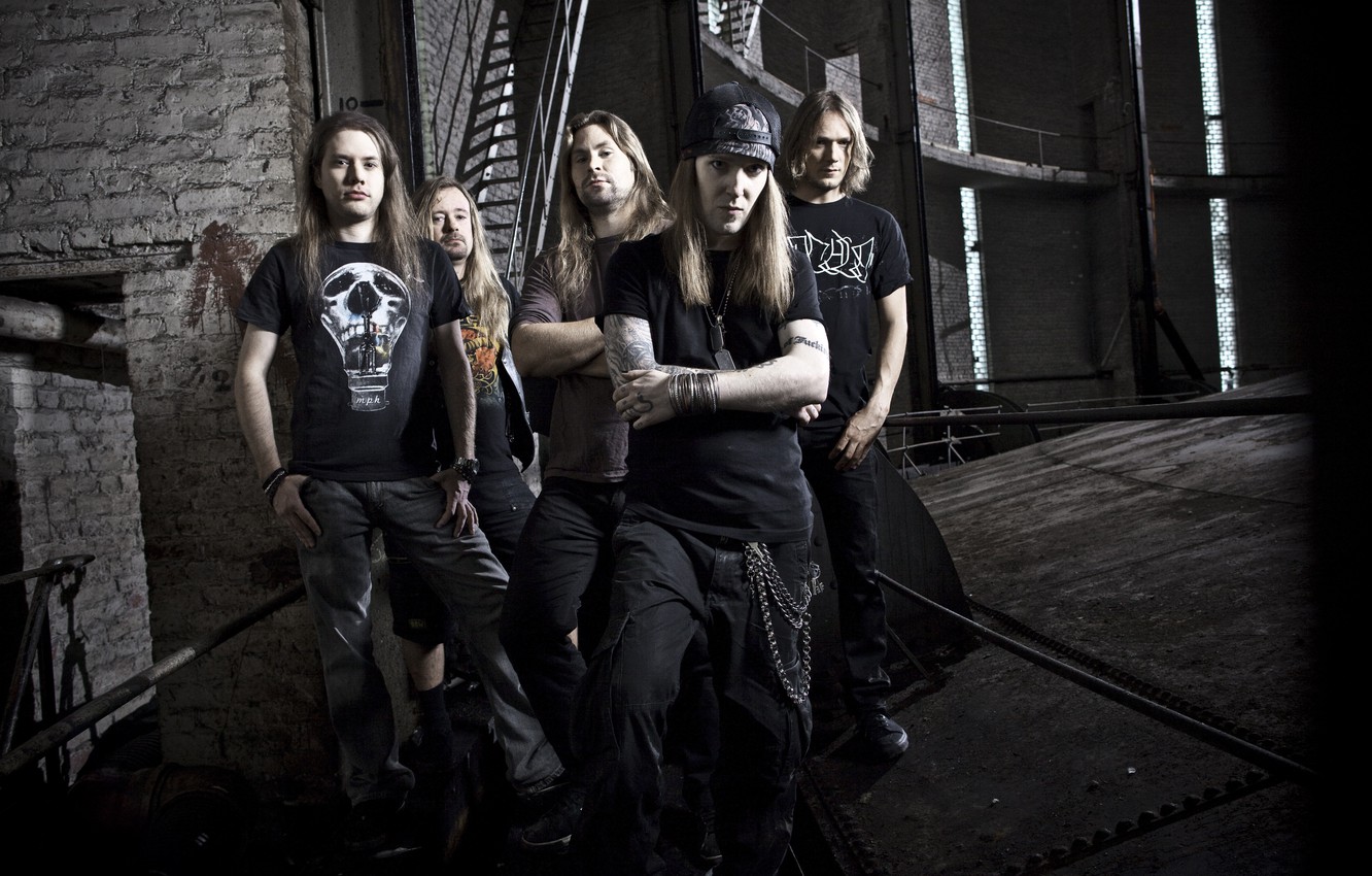 Children Of Bodom Wallpapers