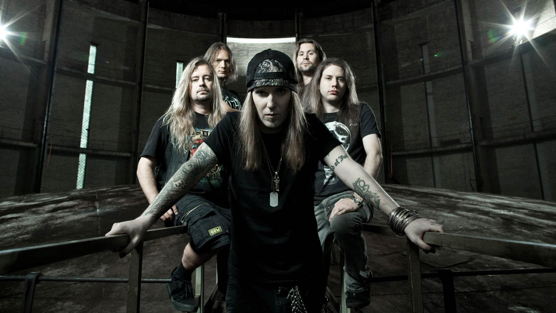 Children Of Bodom Wallpapers