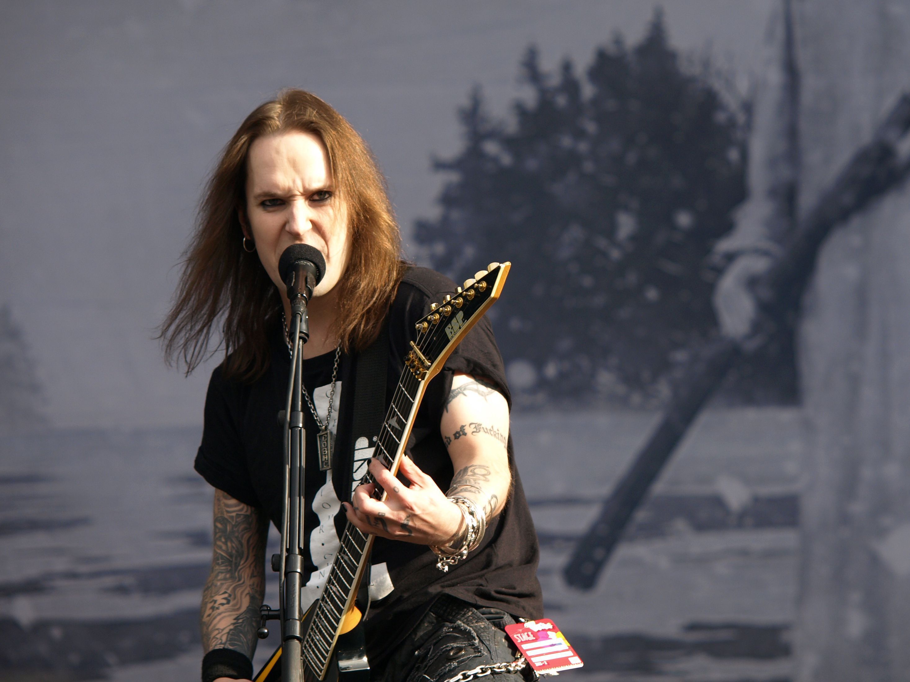 Children of bodom перевод