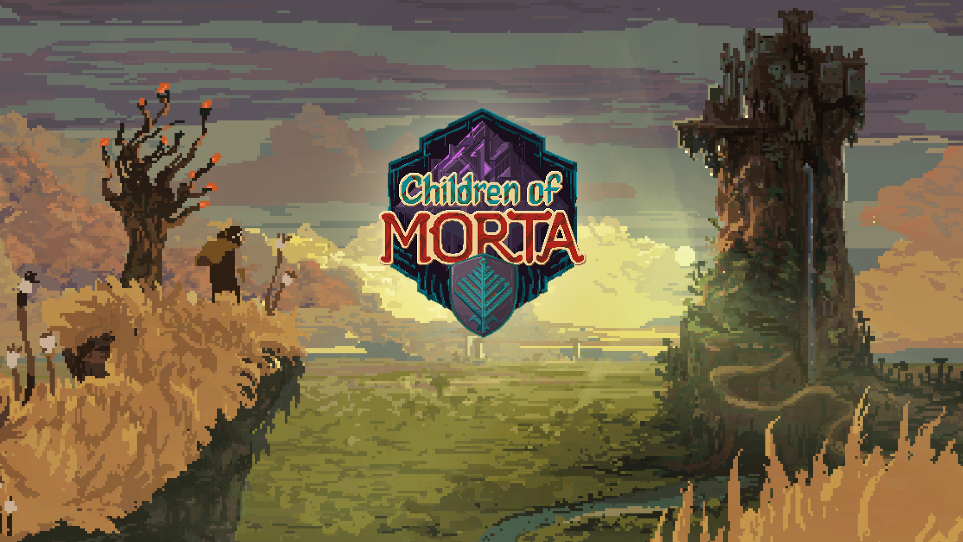 Children of Morta Gaming Wallpapers