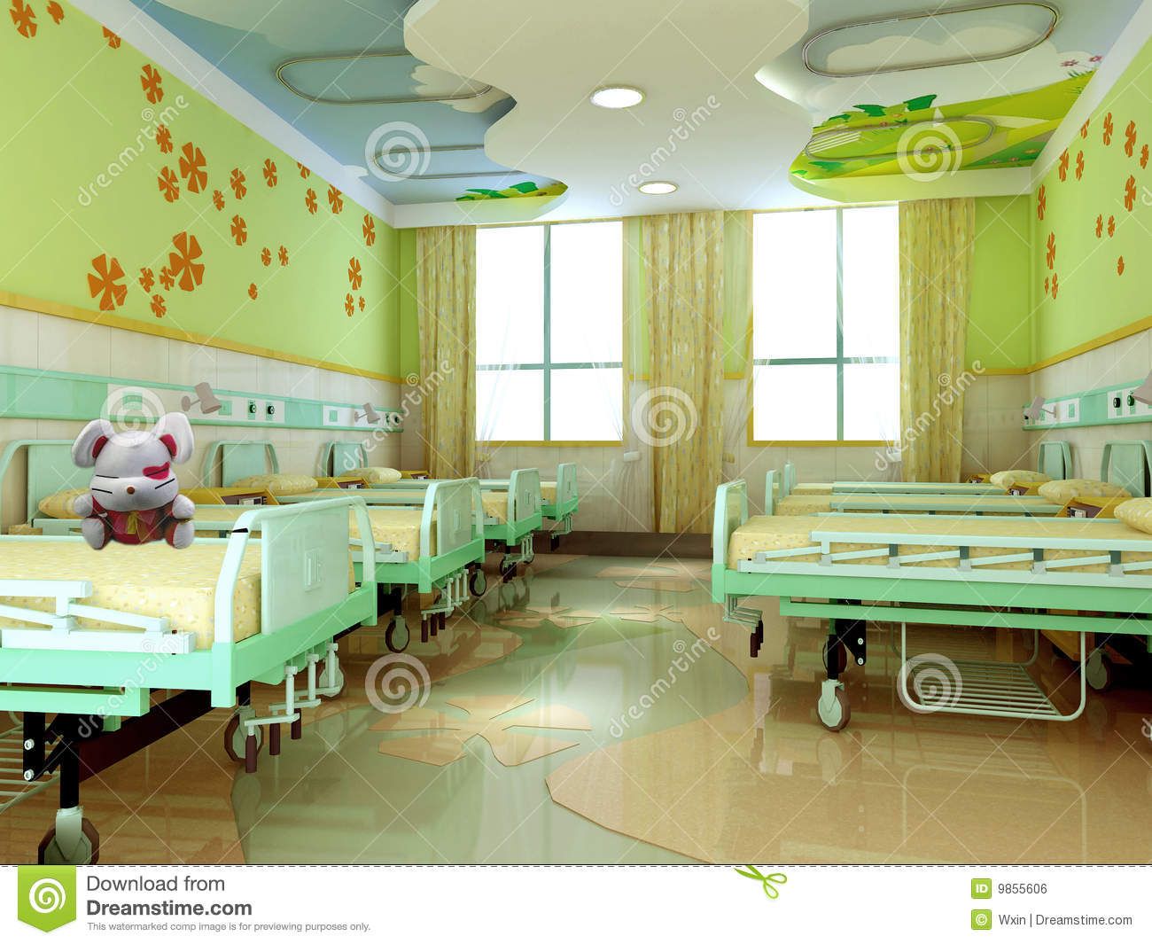 Childrens Hospital Wallpapers
