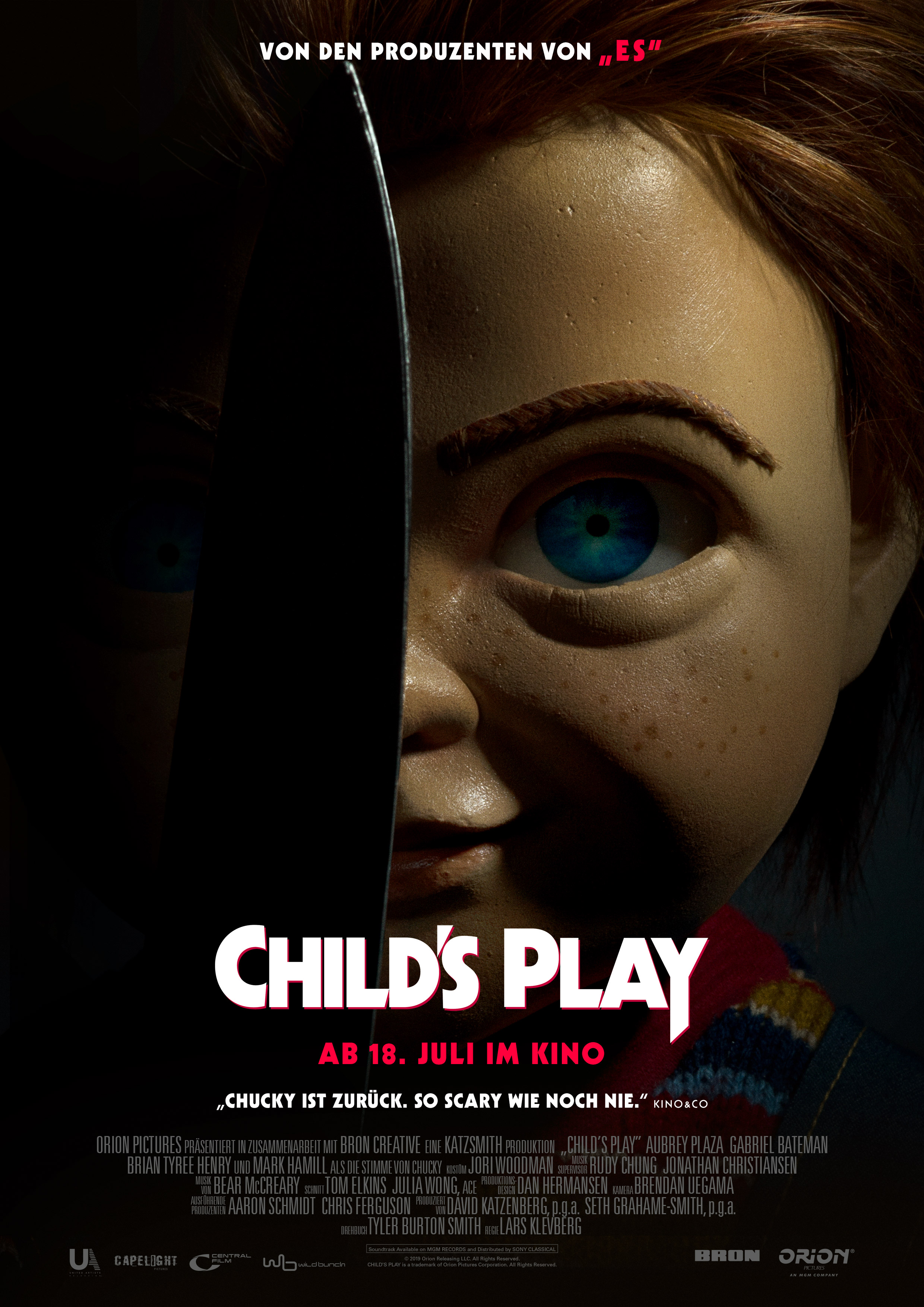 Childs Play 2019 Movie Wallpapers