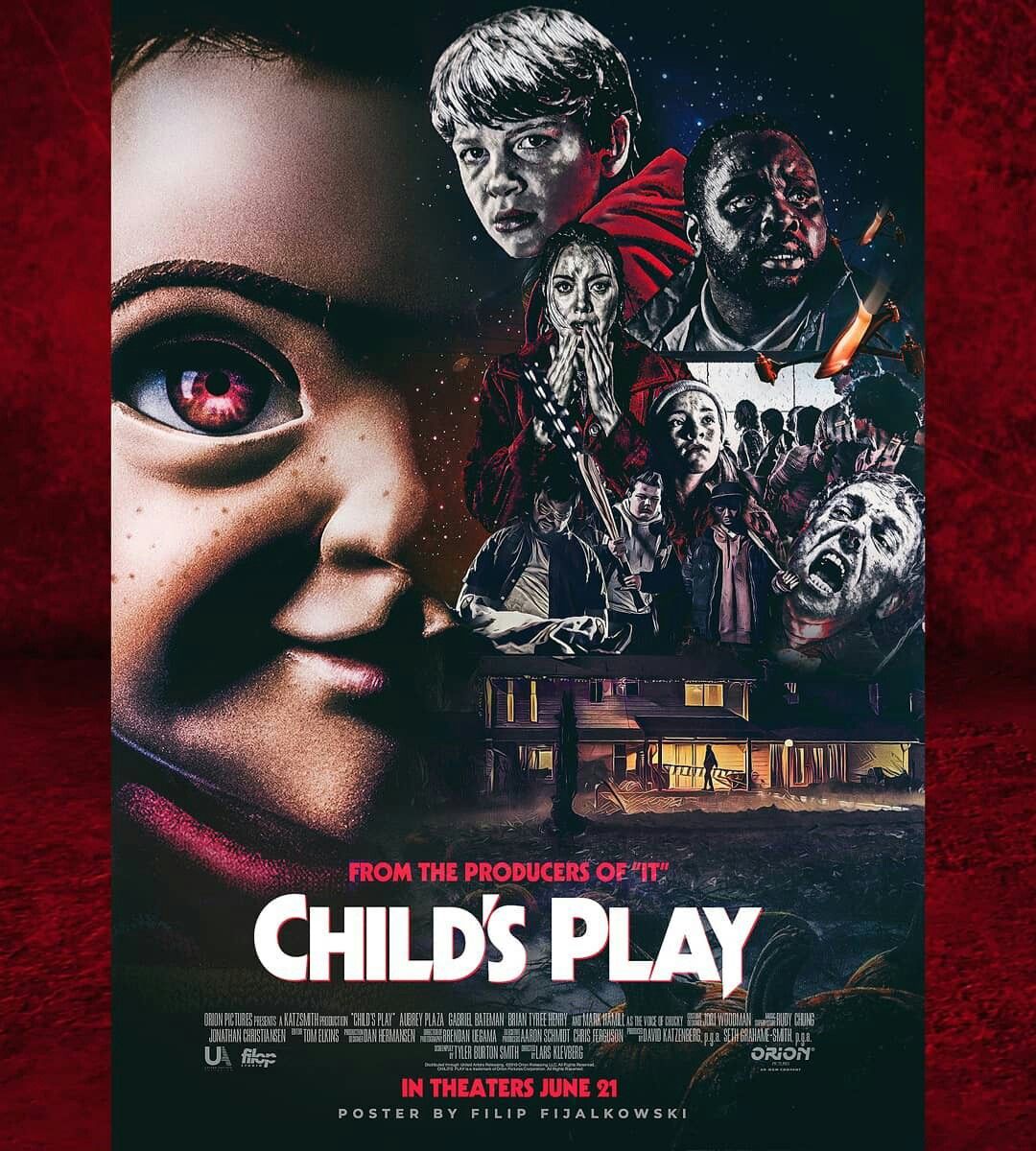 Childs Play 2019 Movie Wallpapers