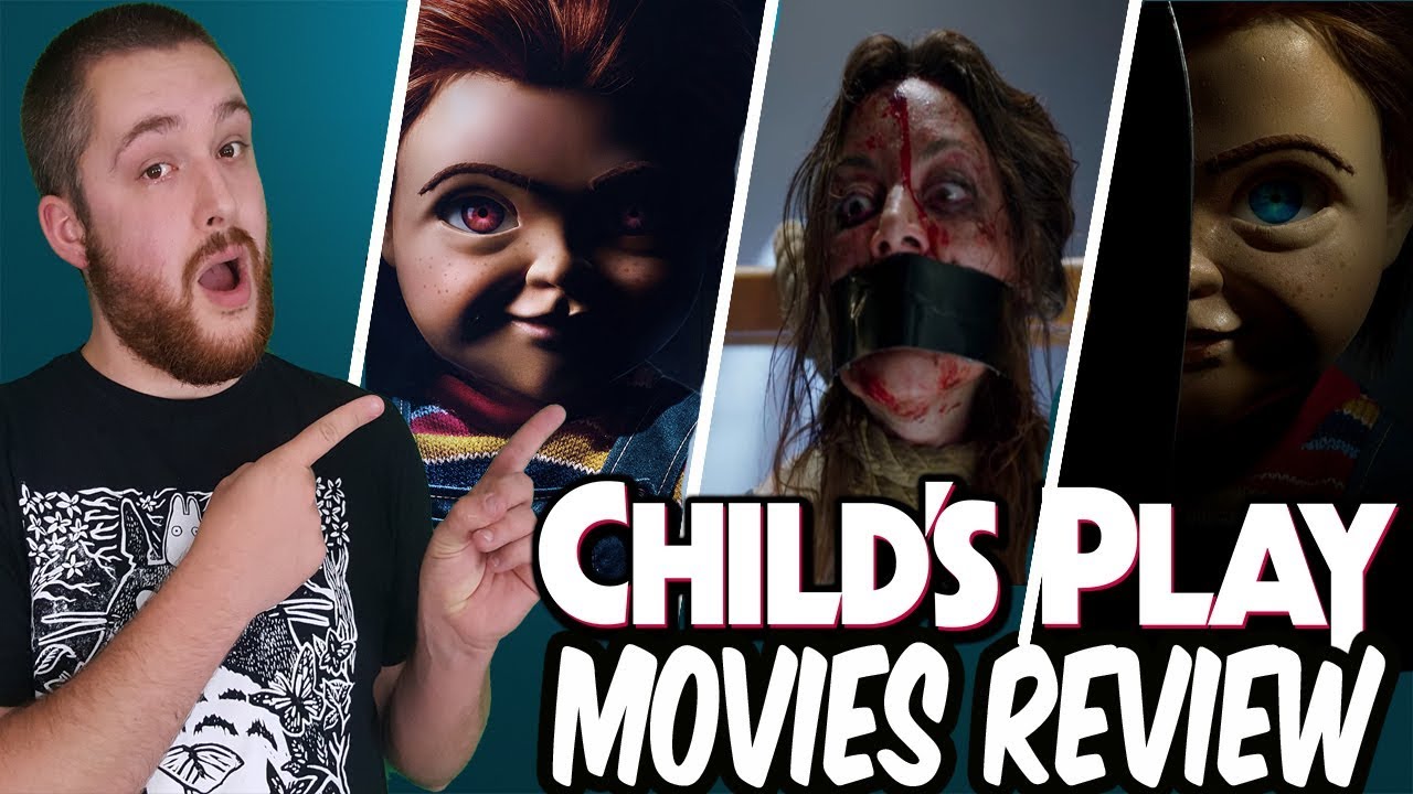 Childs Play 2019 Wallpapers