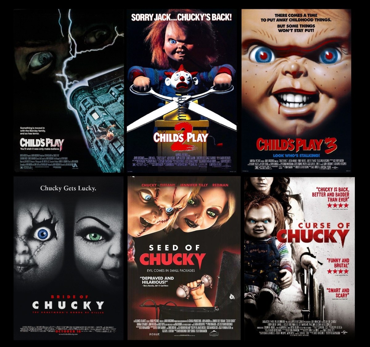 Childs Play Movie 2019 Wallpapers