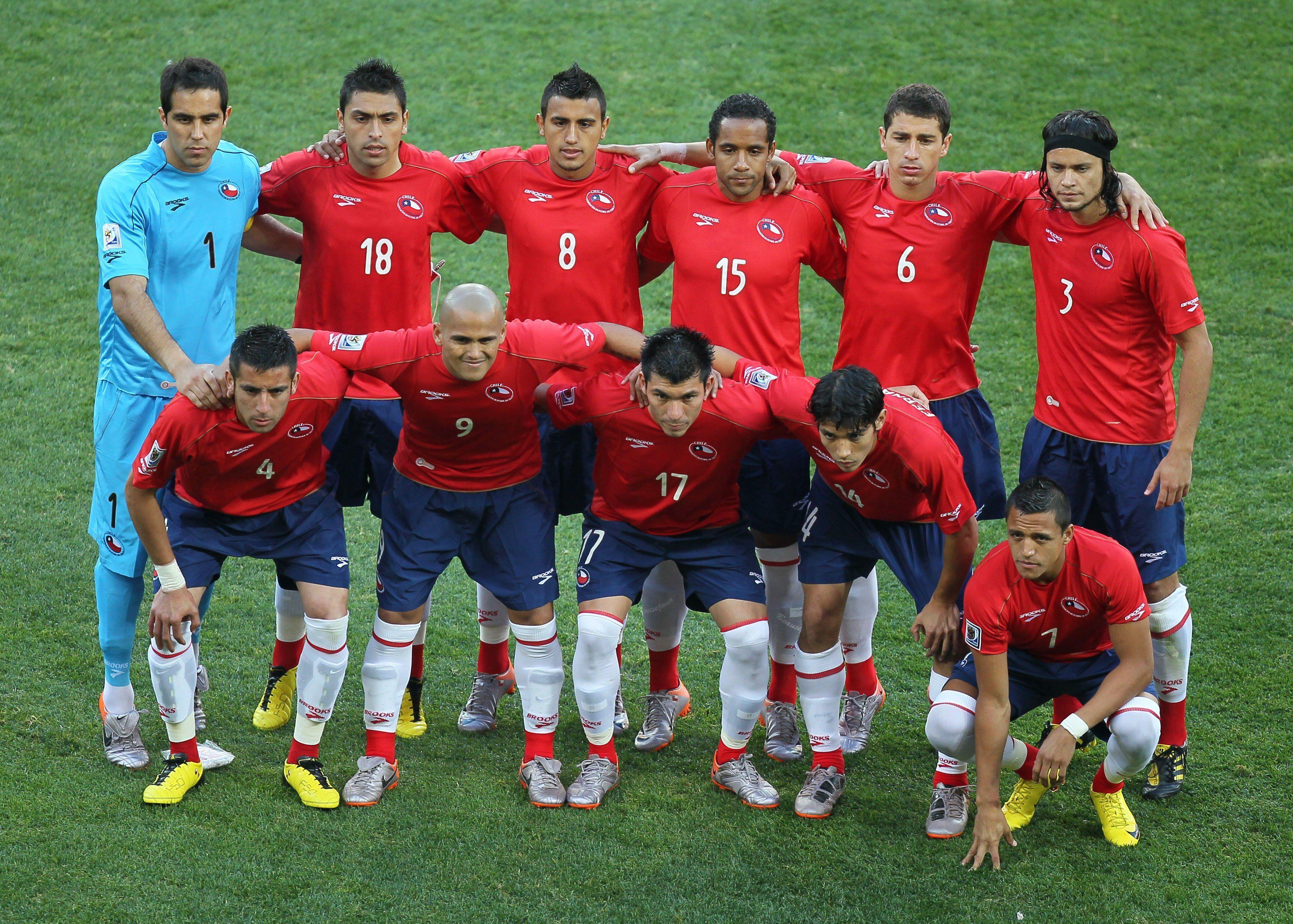 Chile National Football Team Wallpapers