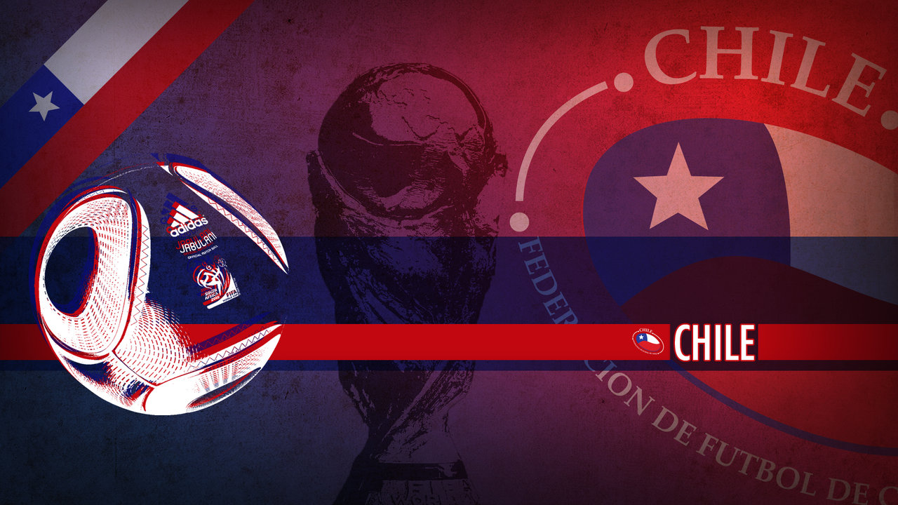 Chile National Football Team Wallpapers