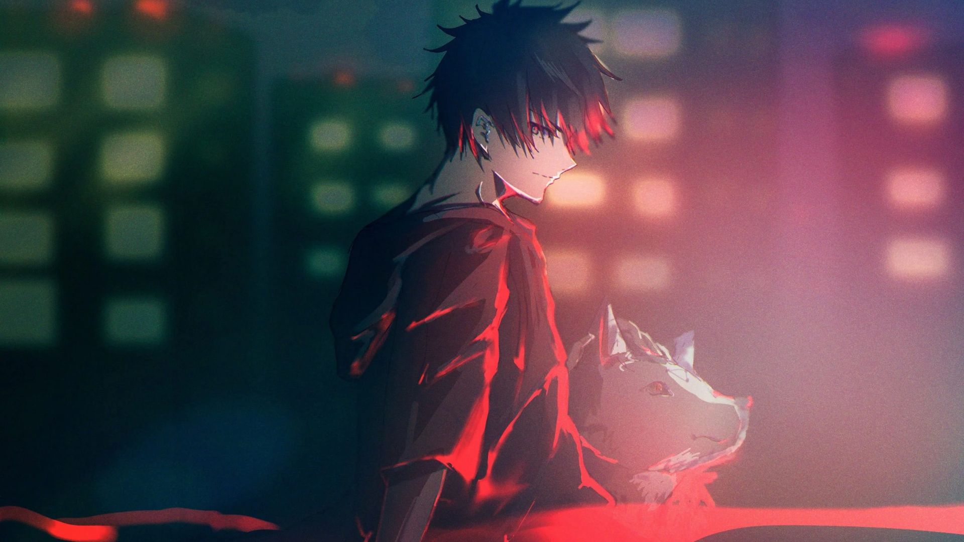 Chill Anime Pfp Wallpapers