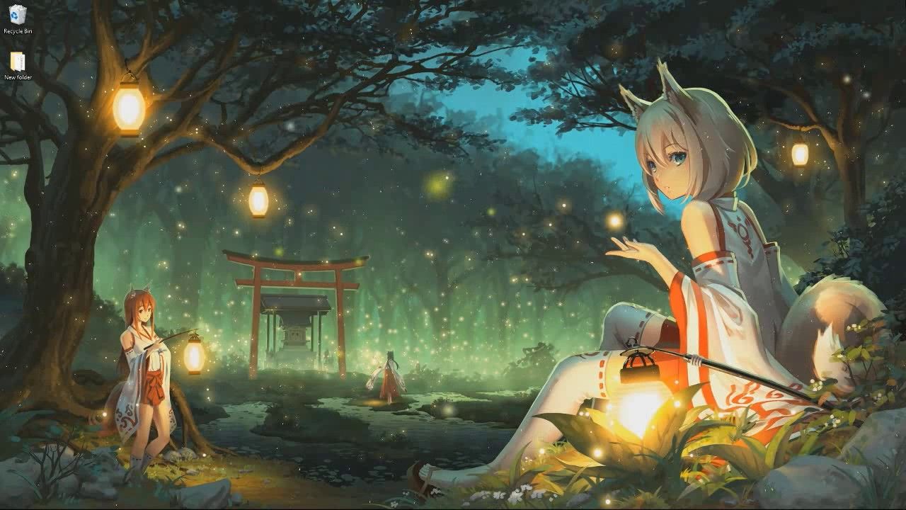 Chill Anime Pics Wallpapers