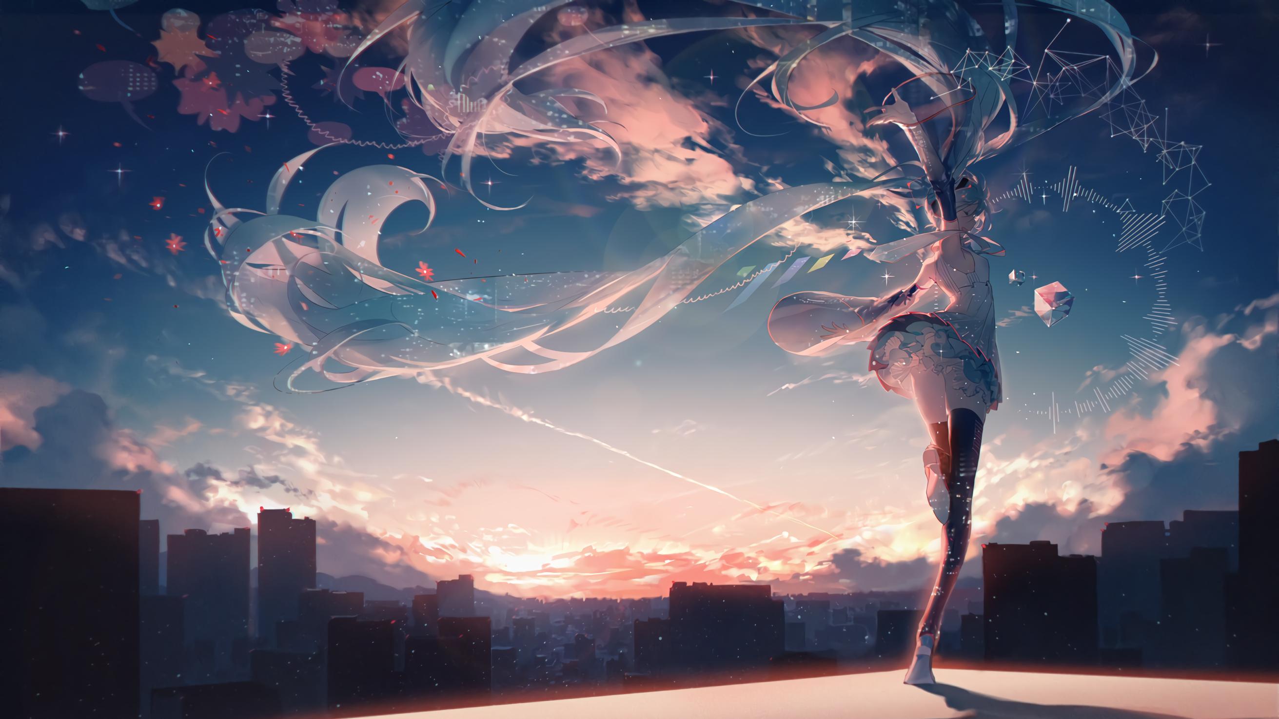 Chill Anime Wallpapers