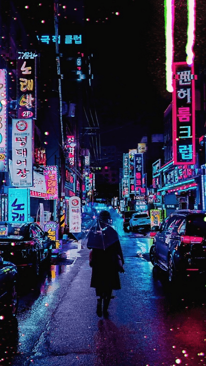 Chill Japanese Wallpapers