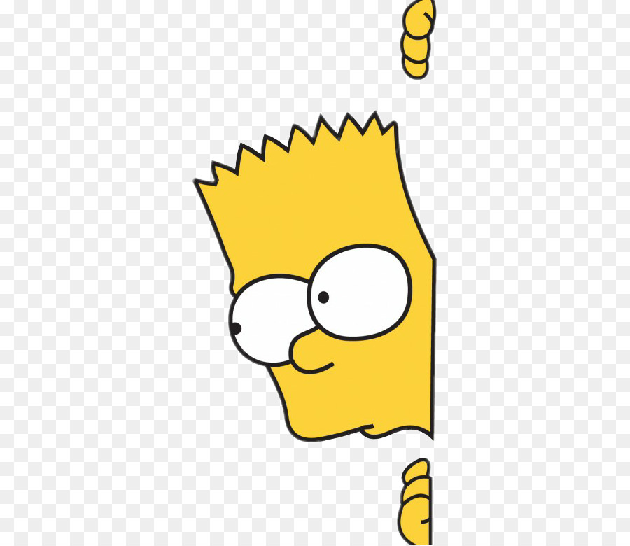 Chill Mood Bart Simpson Wallpapers