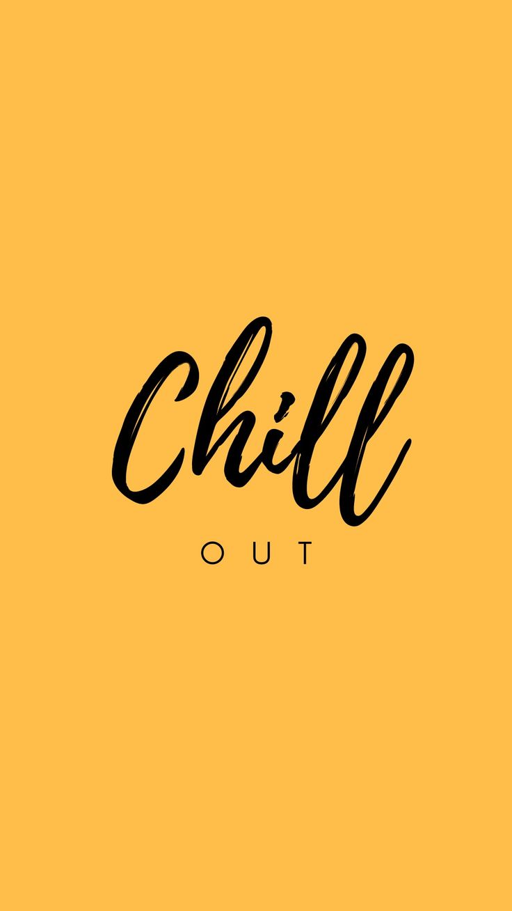 Chill Out Wallpapers