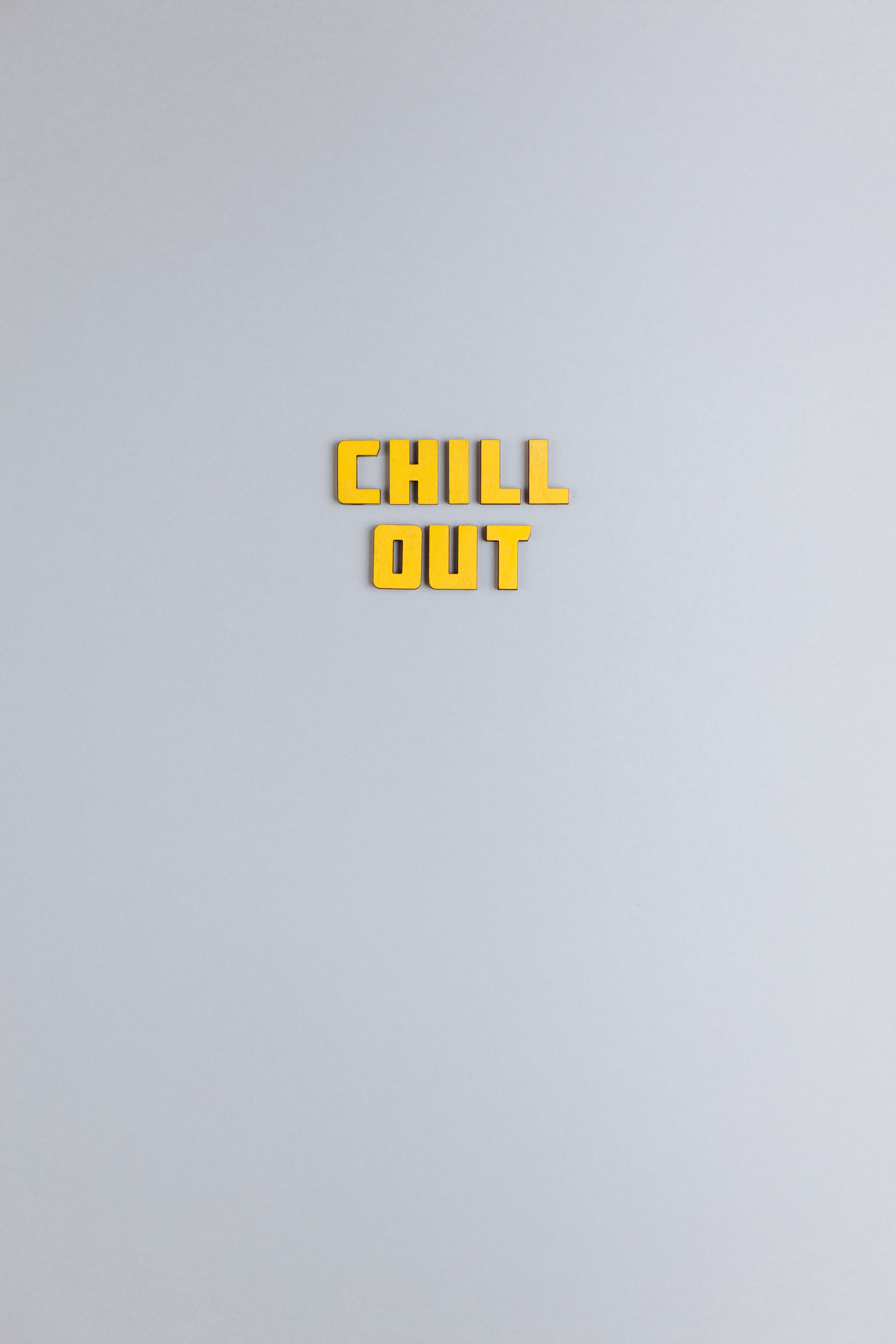 Chill Out Wallpapers