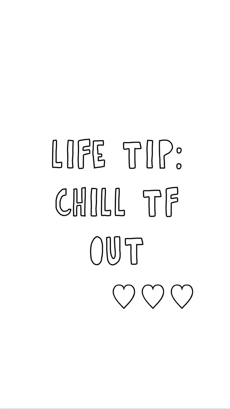 Chill Out Wallpapers