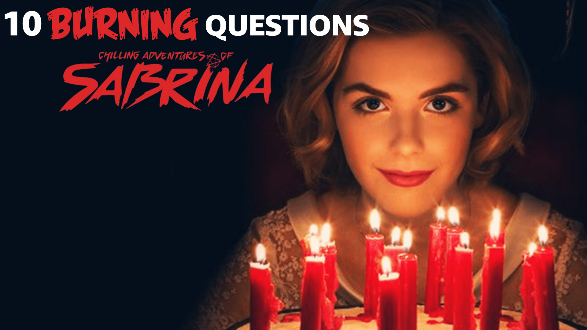 Chilling Adventures Of Sabrina - Part 4 Wallpapers