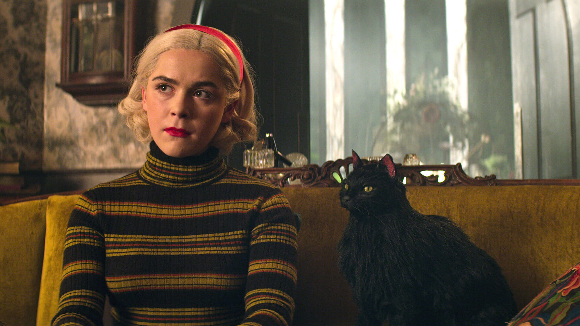 Chilling Adventures Of Sabrina 2020 Wallpapers