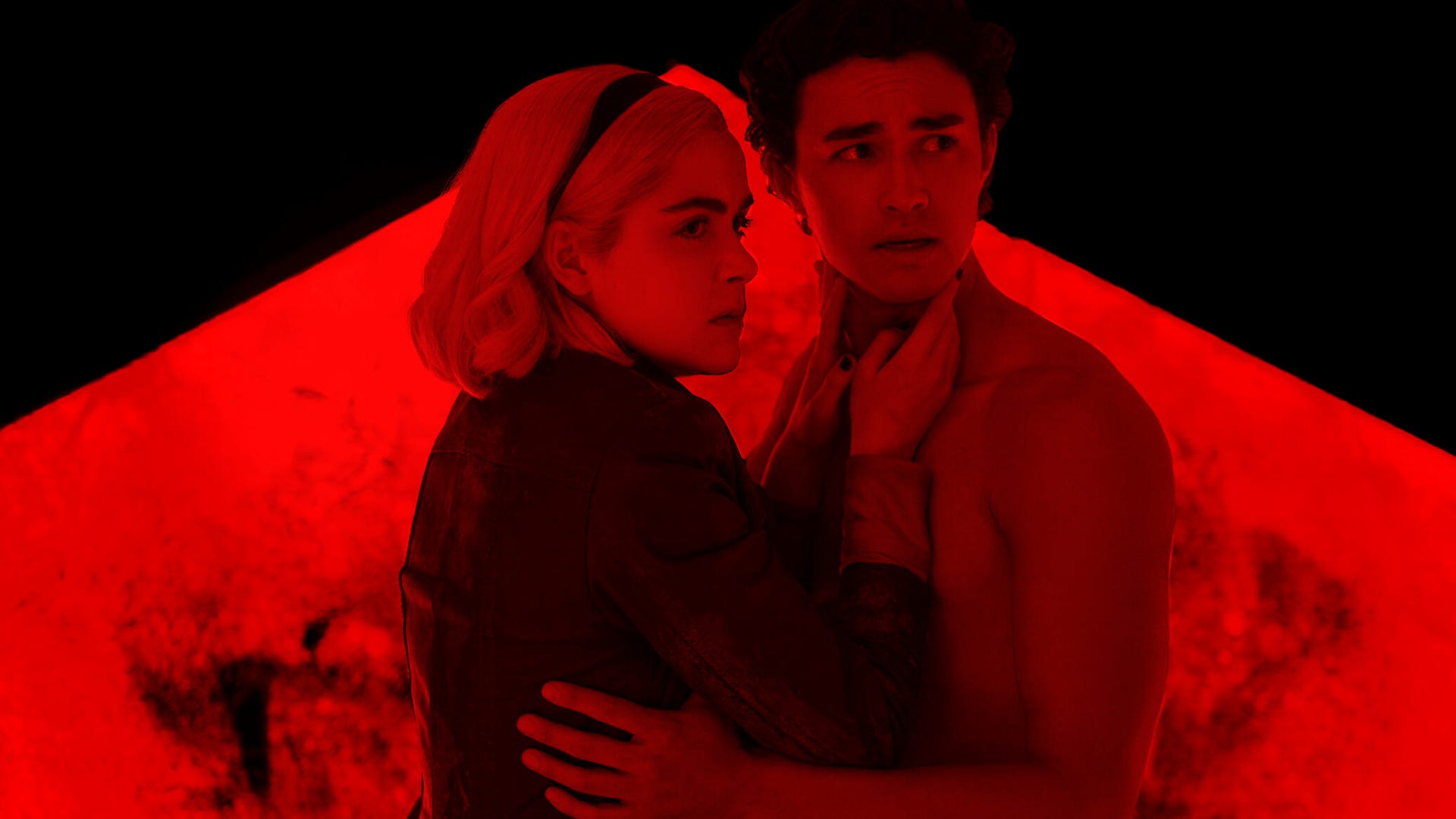 Chilling Adventures Of Sabrina 2020 Wallpapers