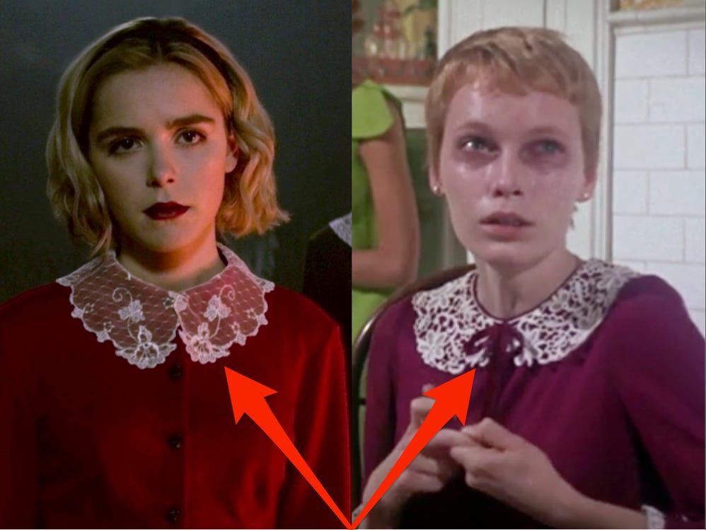 Chilling Adventures Of Sabrina 2020 Wallpapers