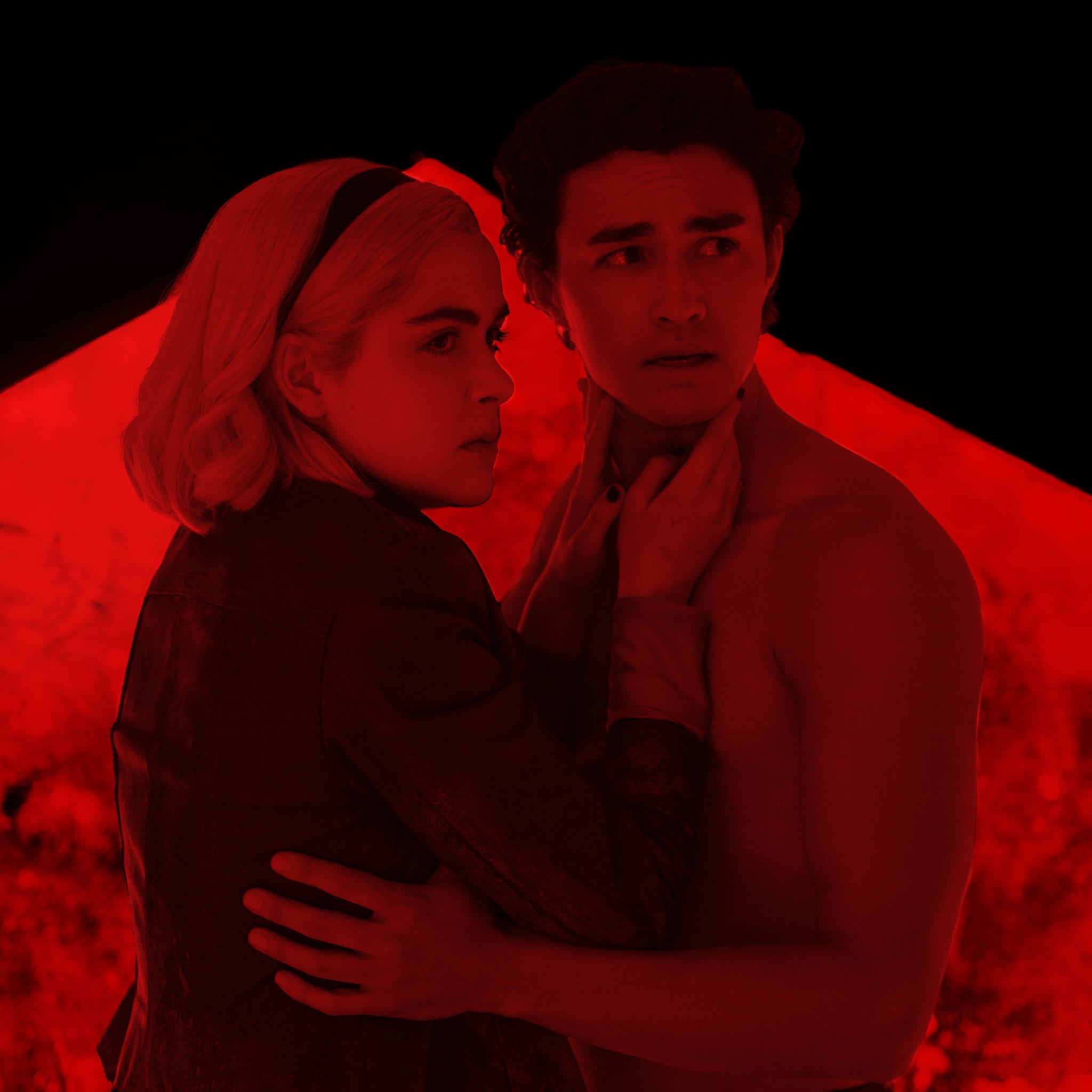 Chilling Adventures Of Sabrina 2020 Wallpapers