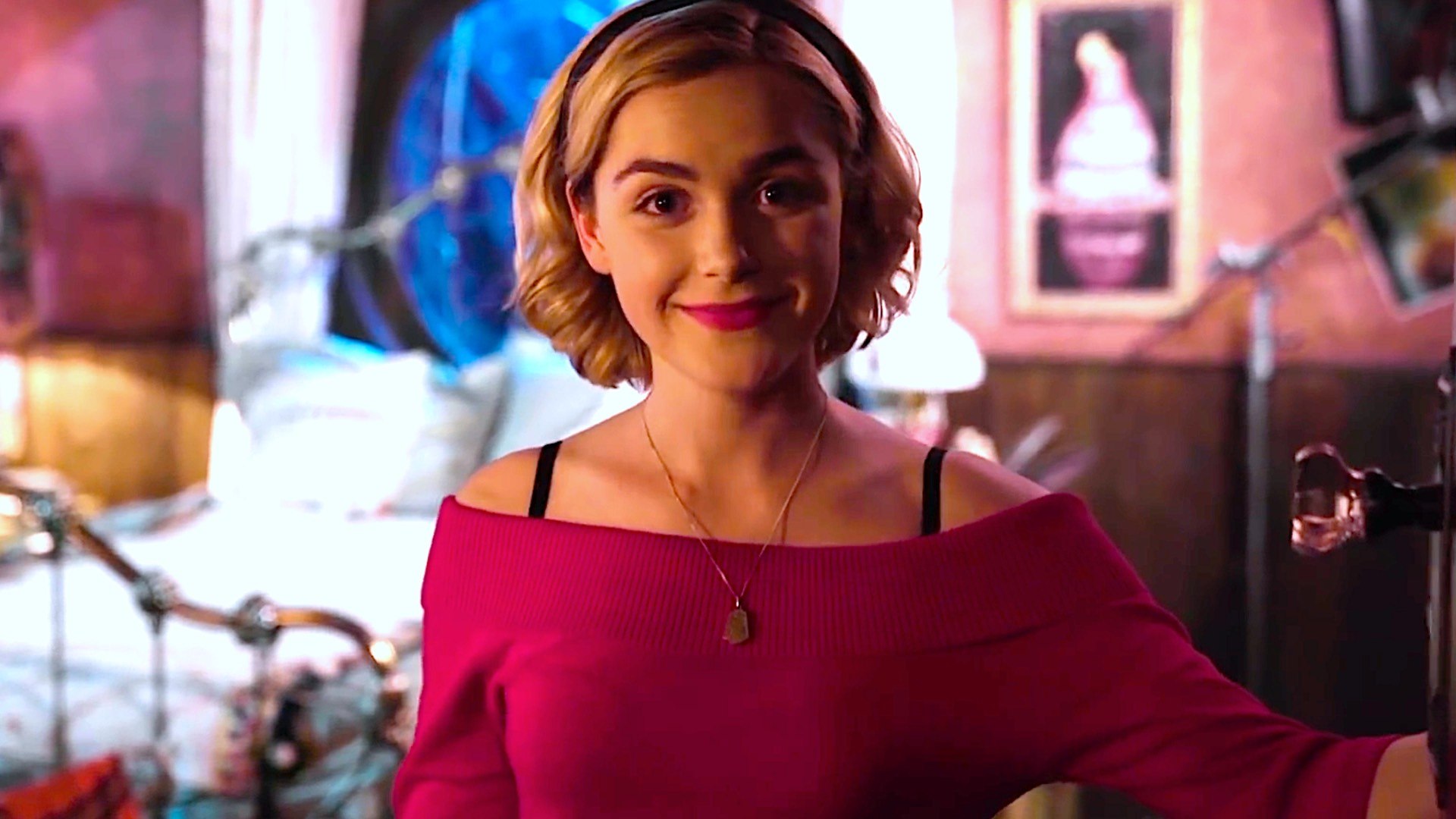 Chilling Adventures Of Sabrina 2020 Wallpapers