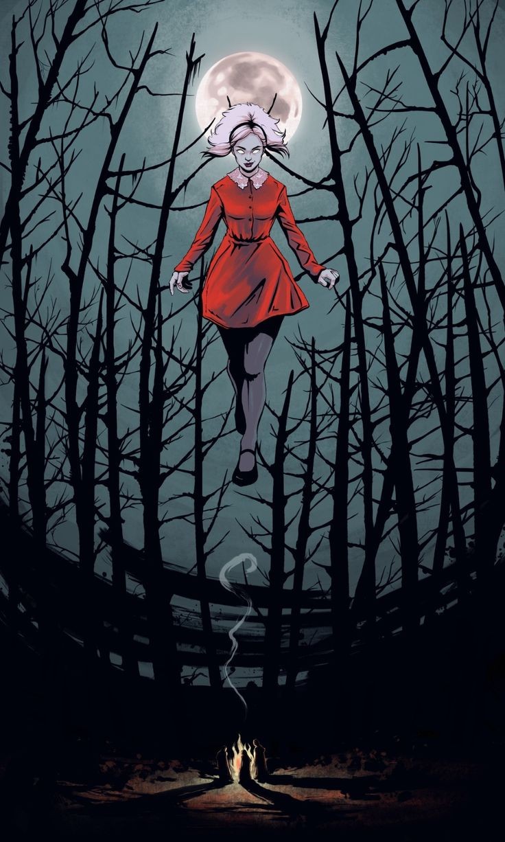 Chilling Adventures Of Sabrina 2020 Wallpapers