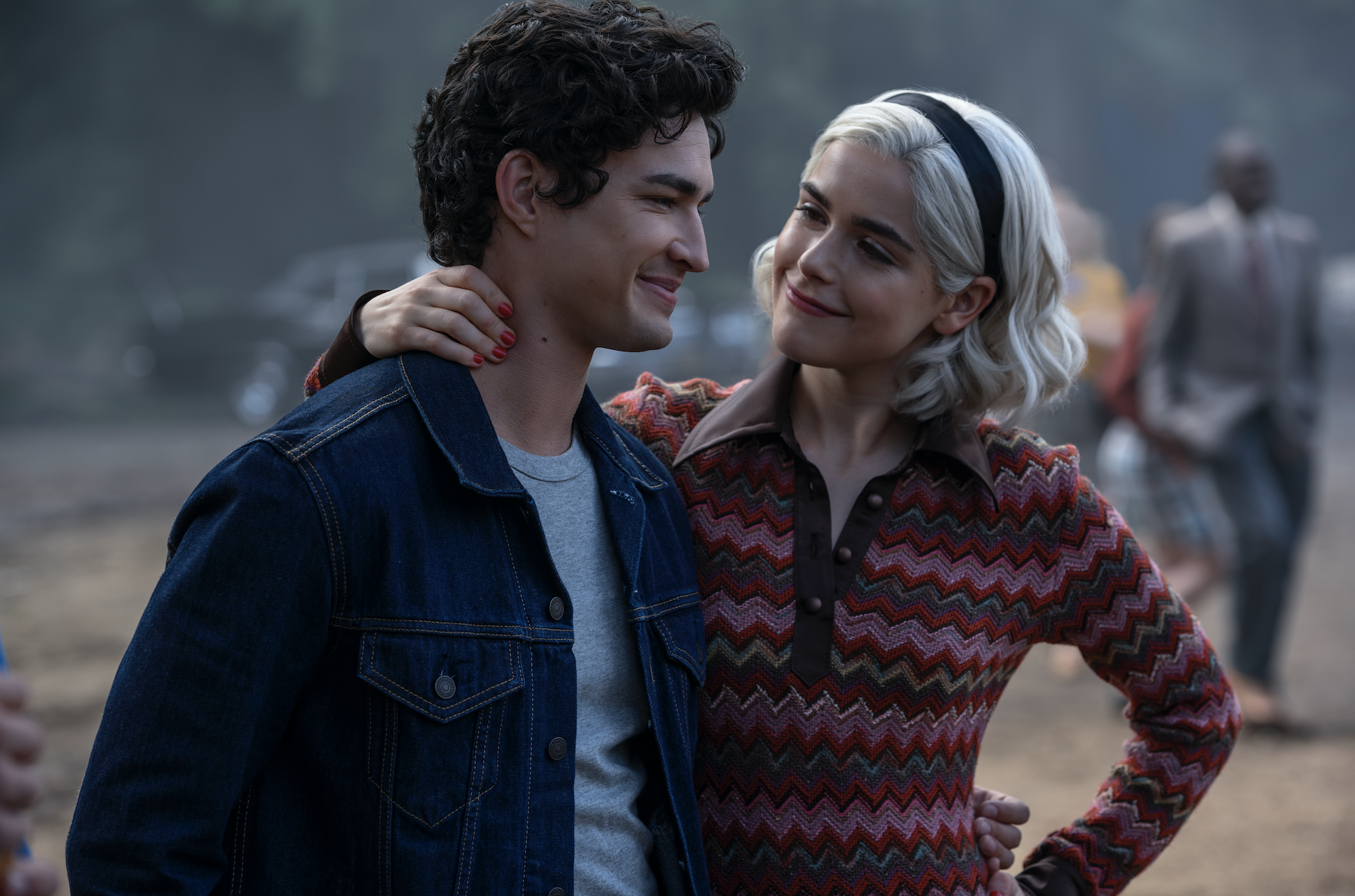 Chilling Adventures Of Sabrina 2020 Wallpapers