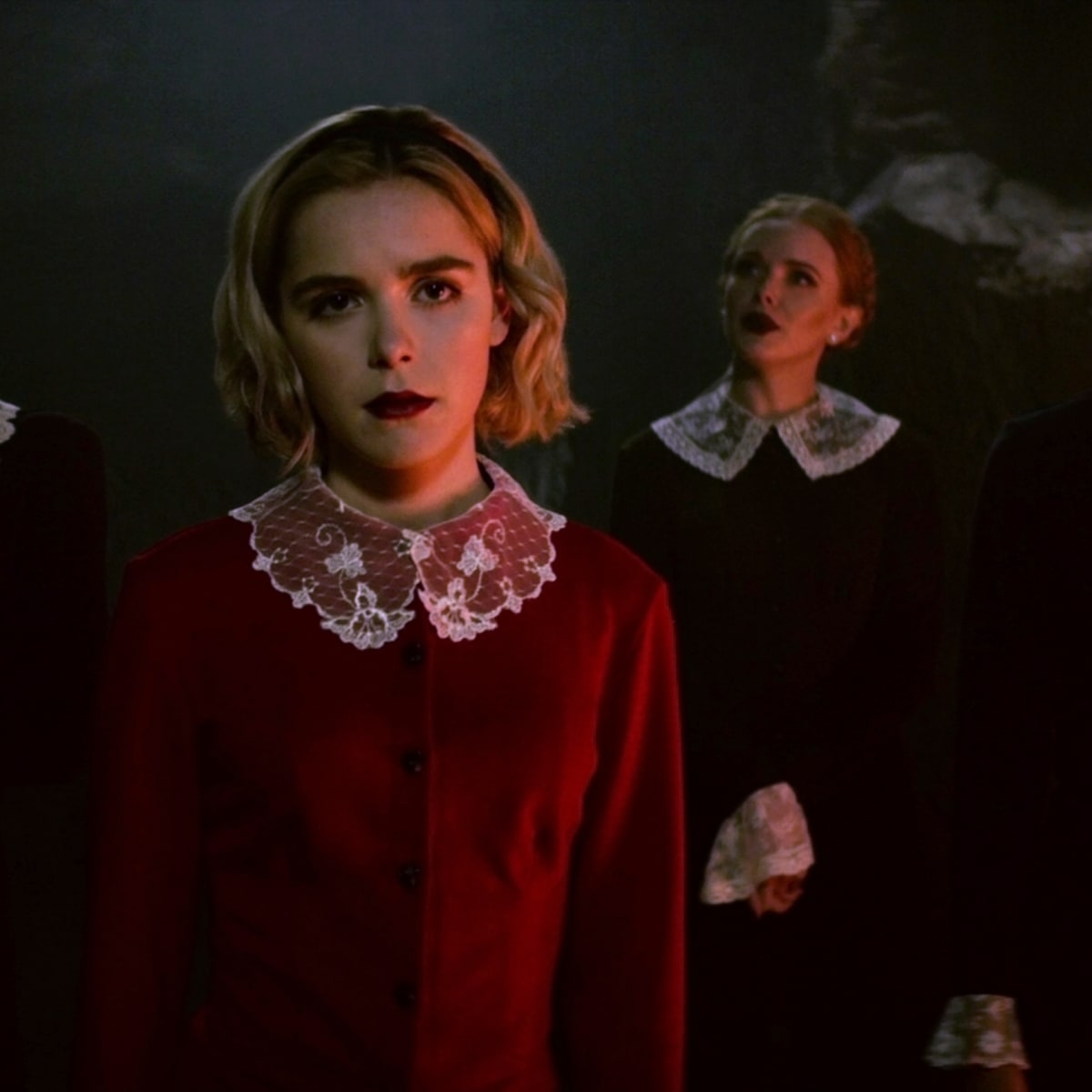 Chilling Adventures Of Sabrina 2020 Wallpapers