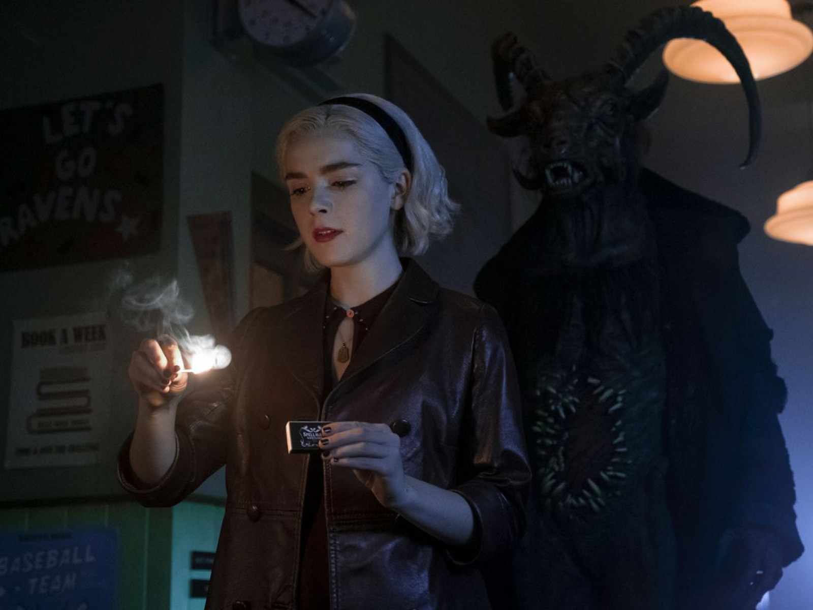 Chilling Adventures Of Sabrina 2020 Wallpapers