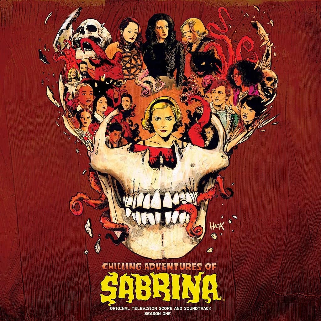 Chilling Adventures Of Sabrina 2020 Wallpapers