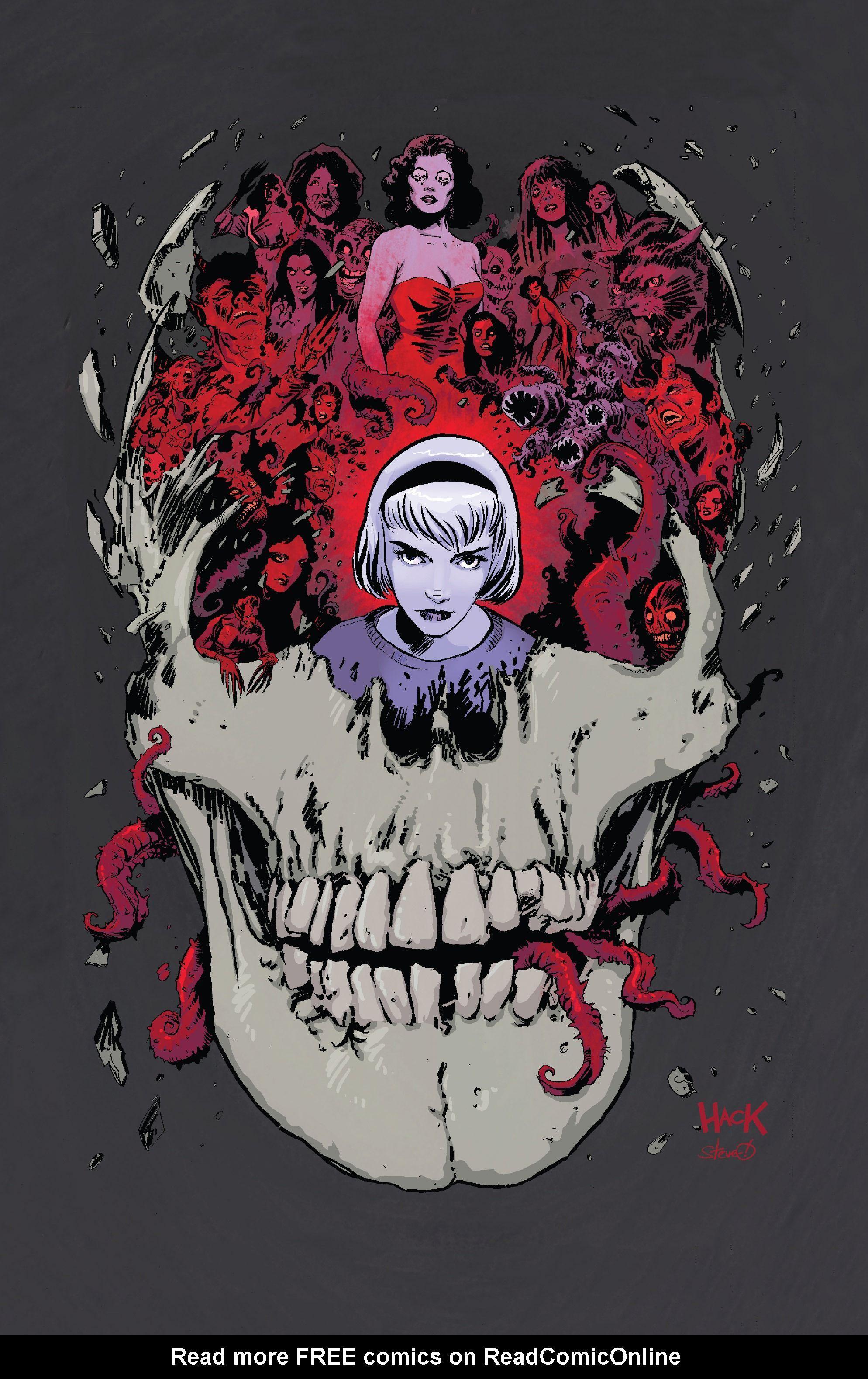 Chilling Adventures Of Sabrina 2020 Wallpapers