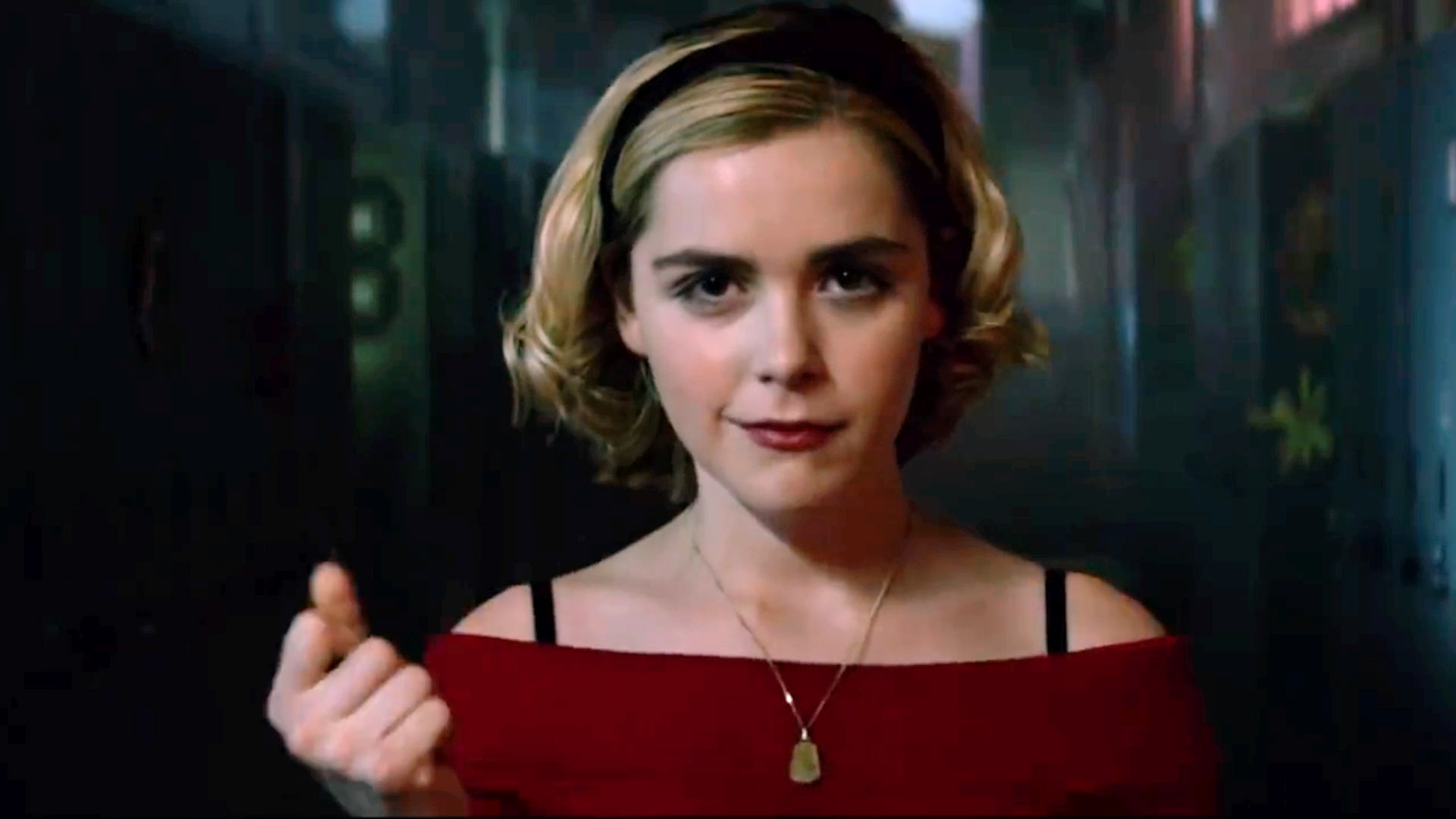 Chilling Adventures Of Sabrina 2020 Wallpapers