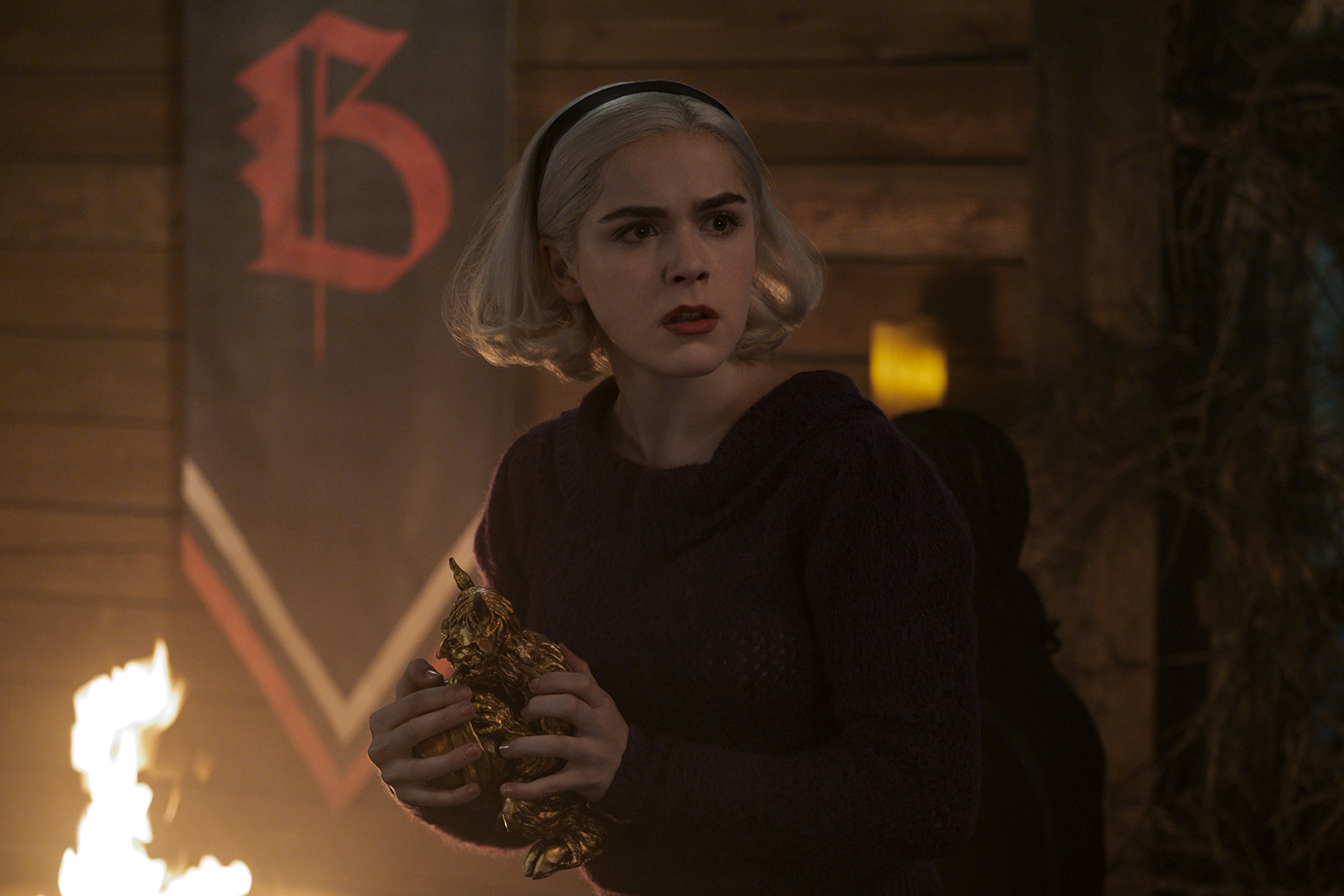 Chilling Adventures Of Sabrina 2020 Wallpapers