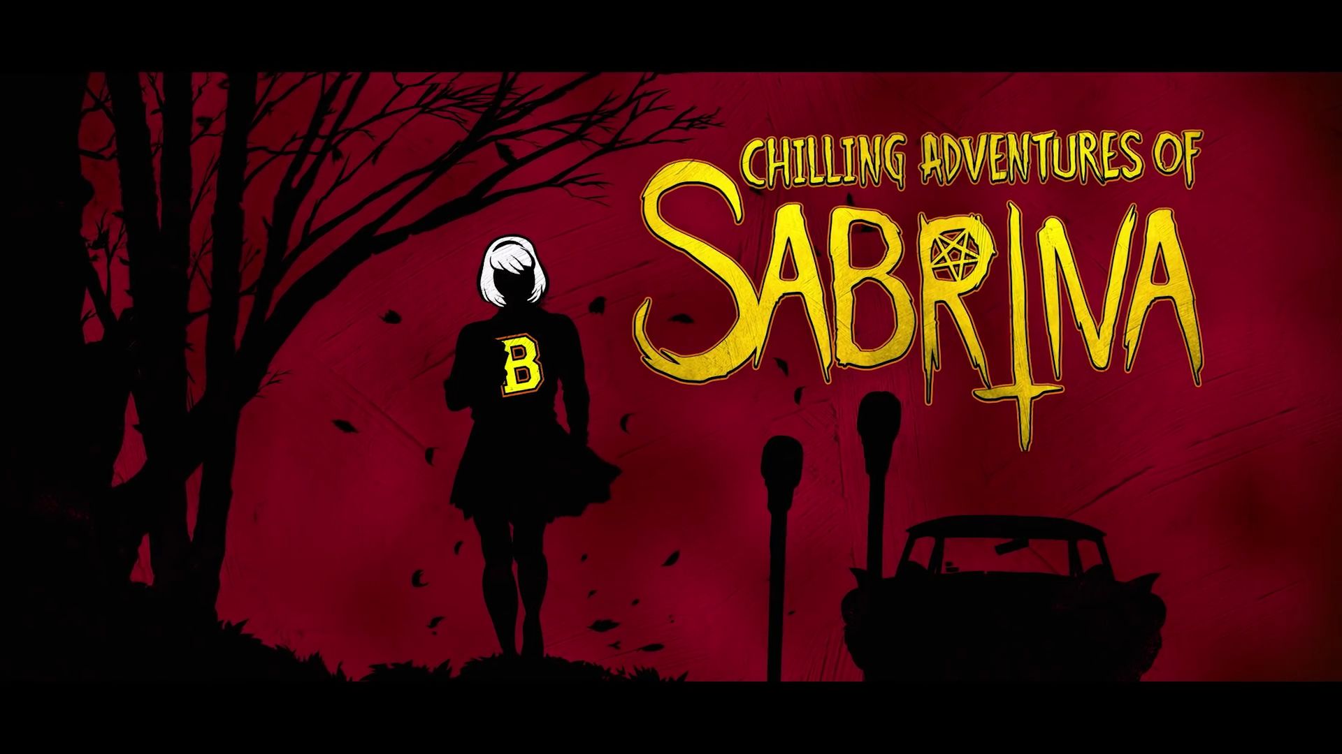 Chilling Adventures Of Sabrina 3 Wallpapers