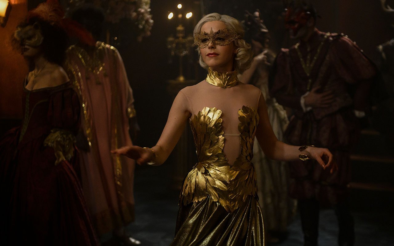 Chilling Adventures Of Sabrina Part 3 Wallpapers