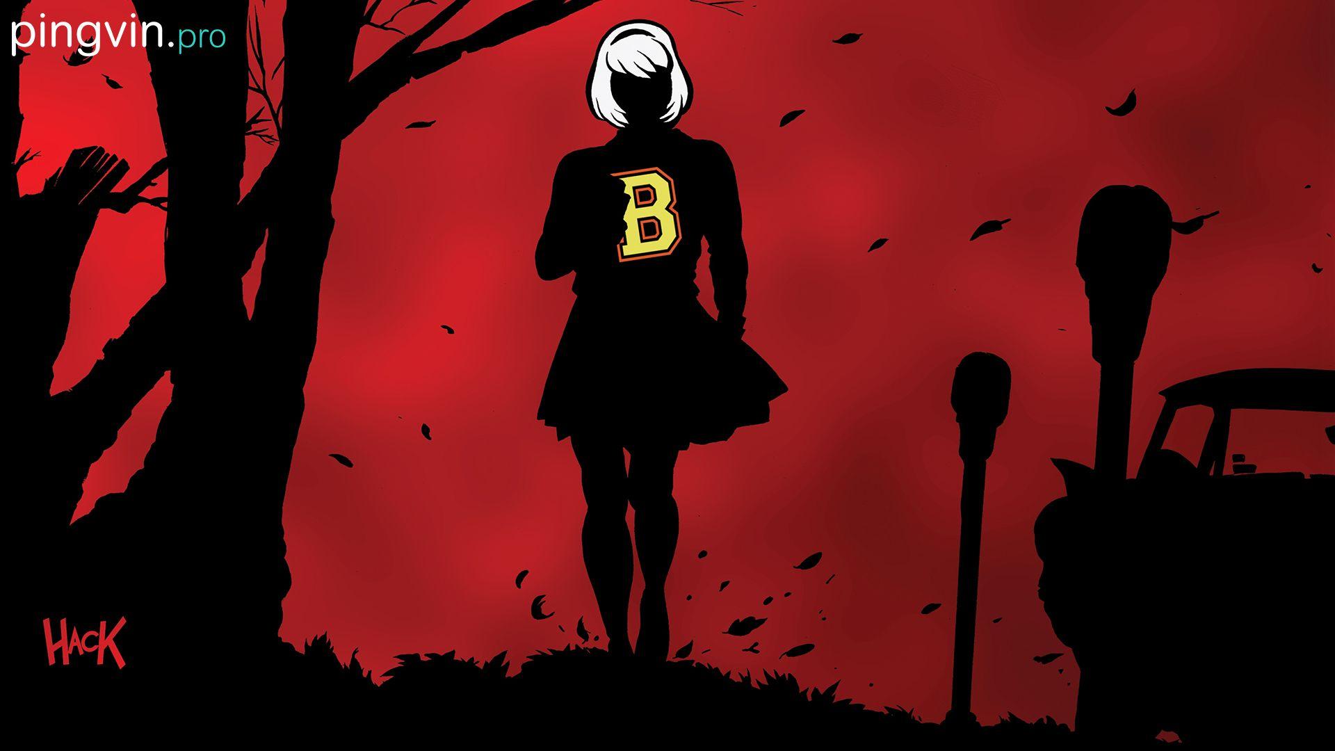 Chilling Adventures Of Sabrina Part 3 Wallpapers