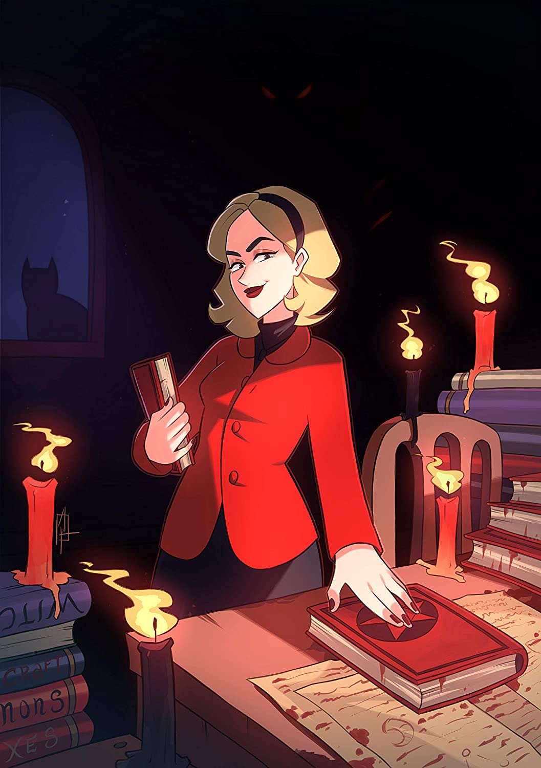 Chilling Adventures Of Sabrina Wallpapers