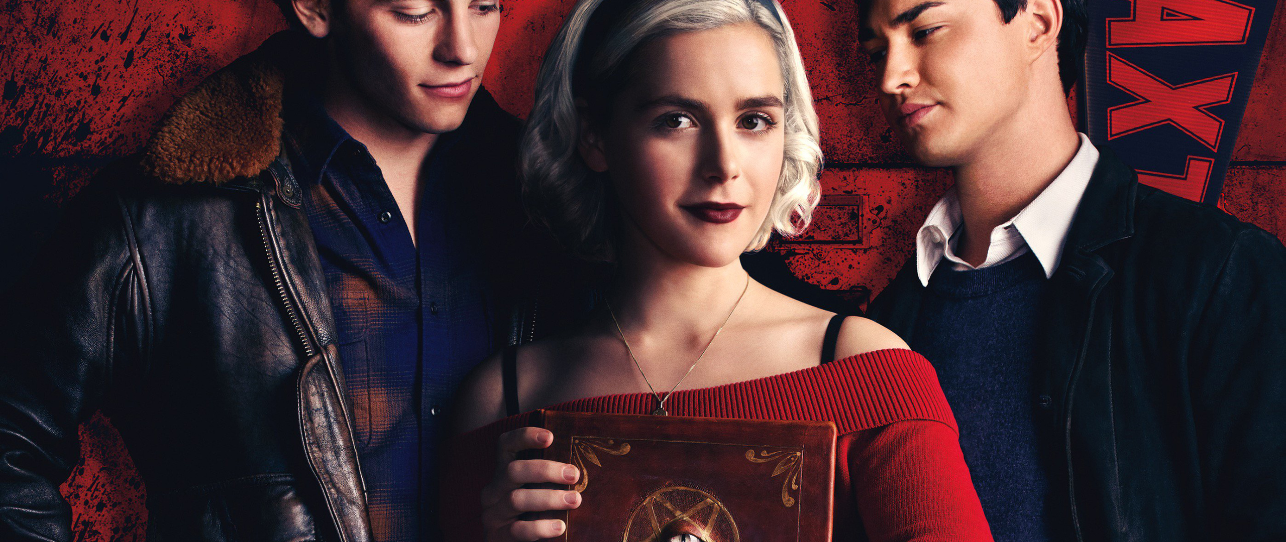 Chilling Adventures Of Sabrina Wallpapers