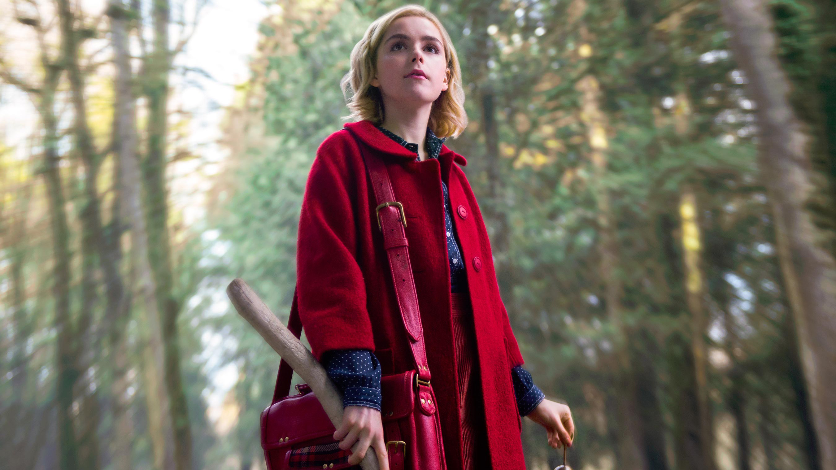 Chilling Adventures Of Sabrina Wallpapers