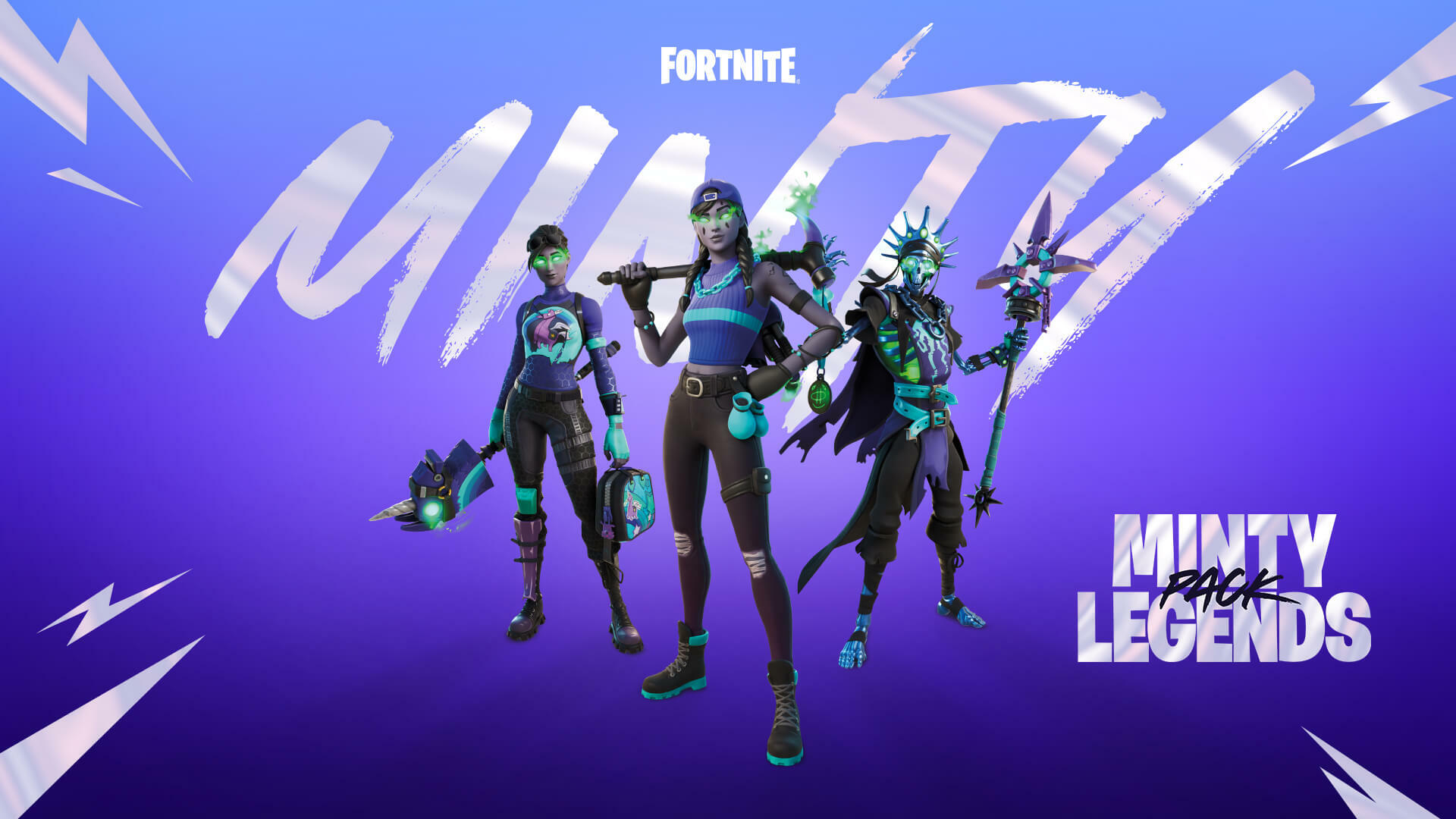 Chillout Fortnite Wallpapers