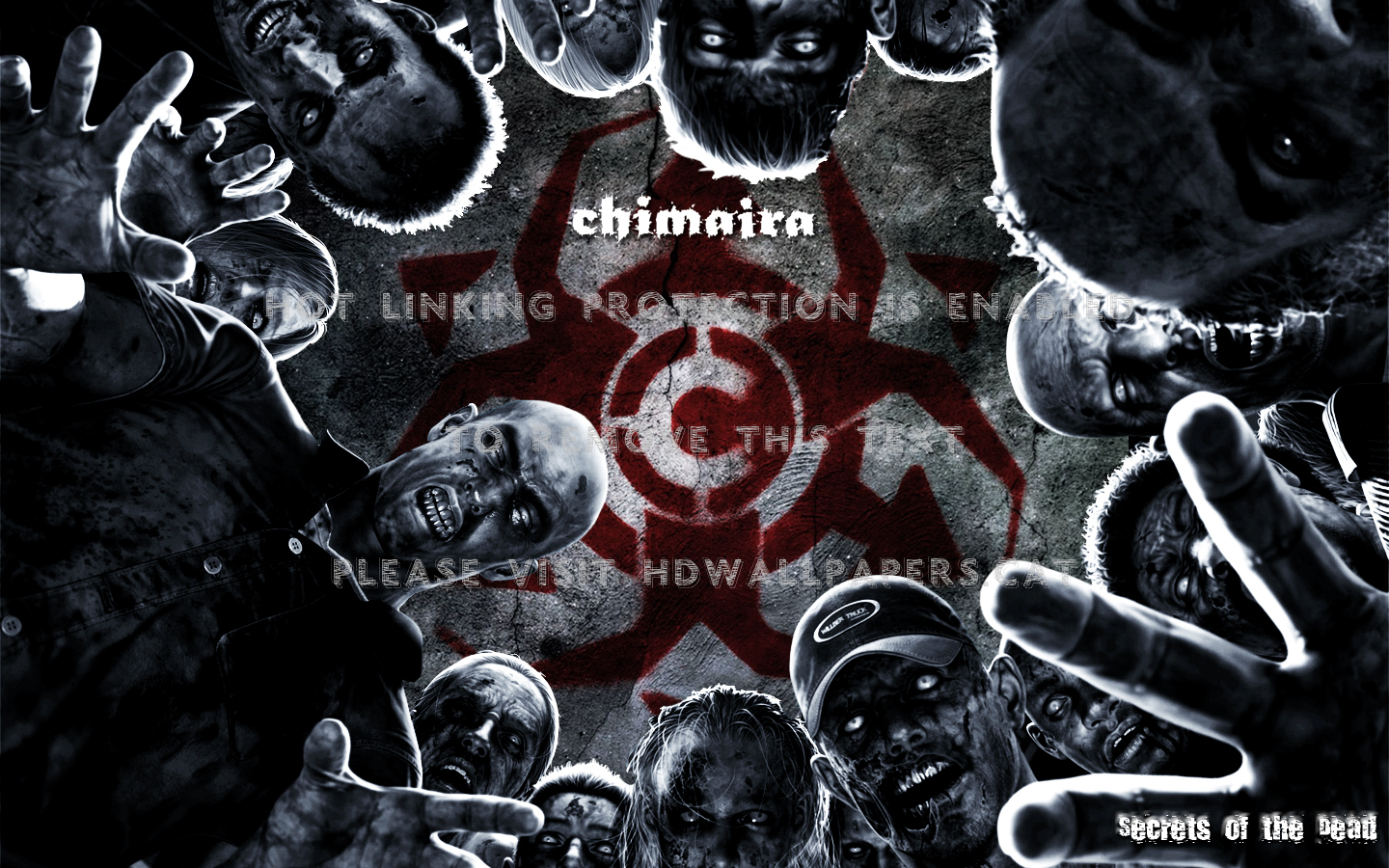 Chimaira Wallpapers