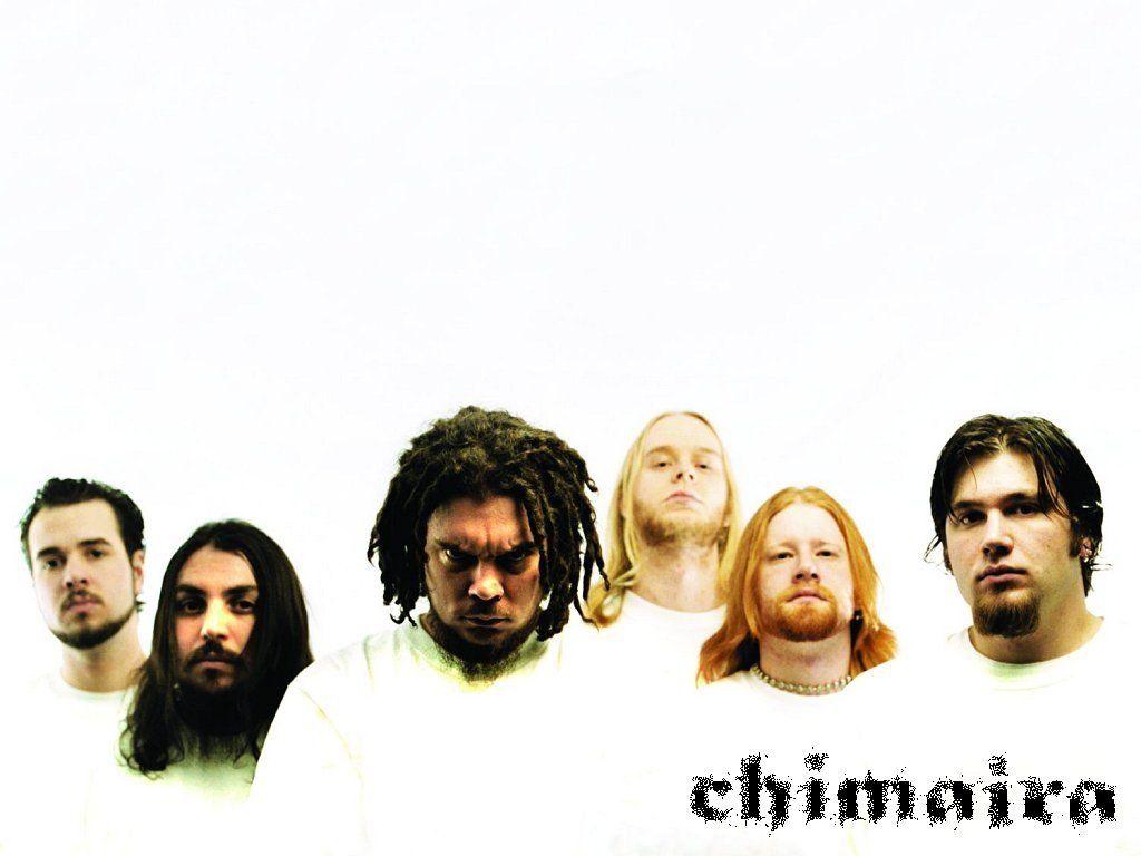 Chimaira Wallpapers