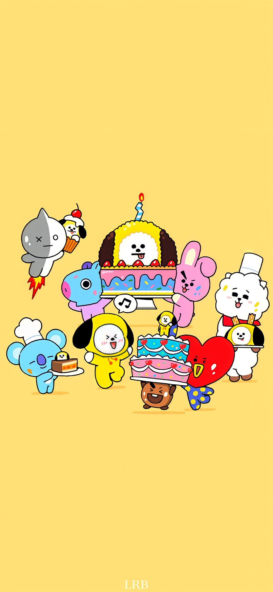 Chimmy Wallpapers