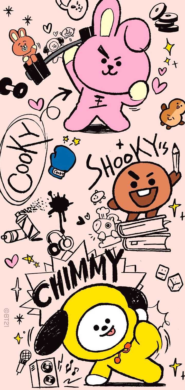 Chimmy Wallpapers