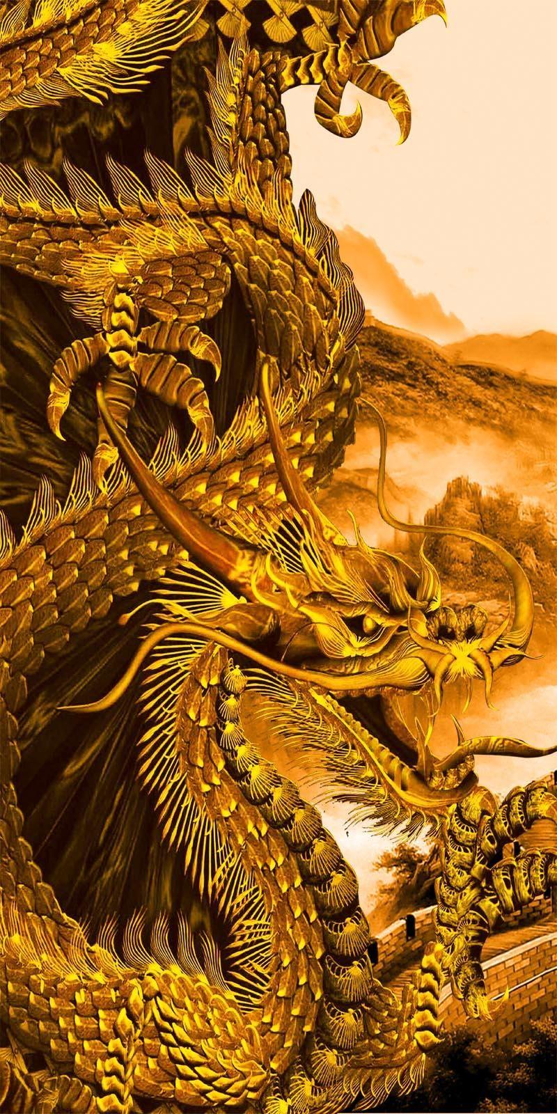 China Dragon Wallpapers