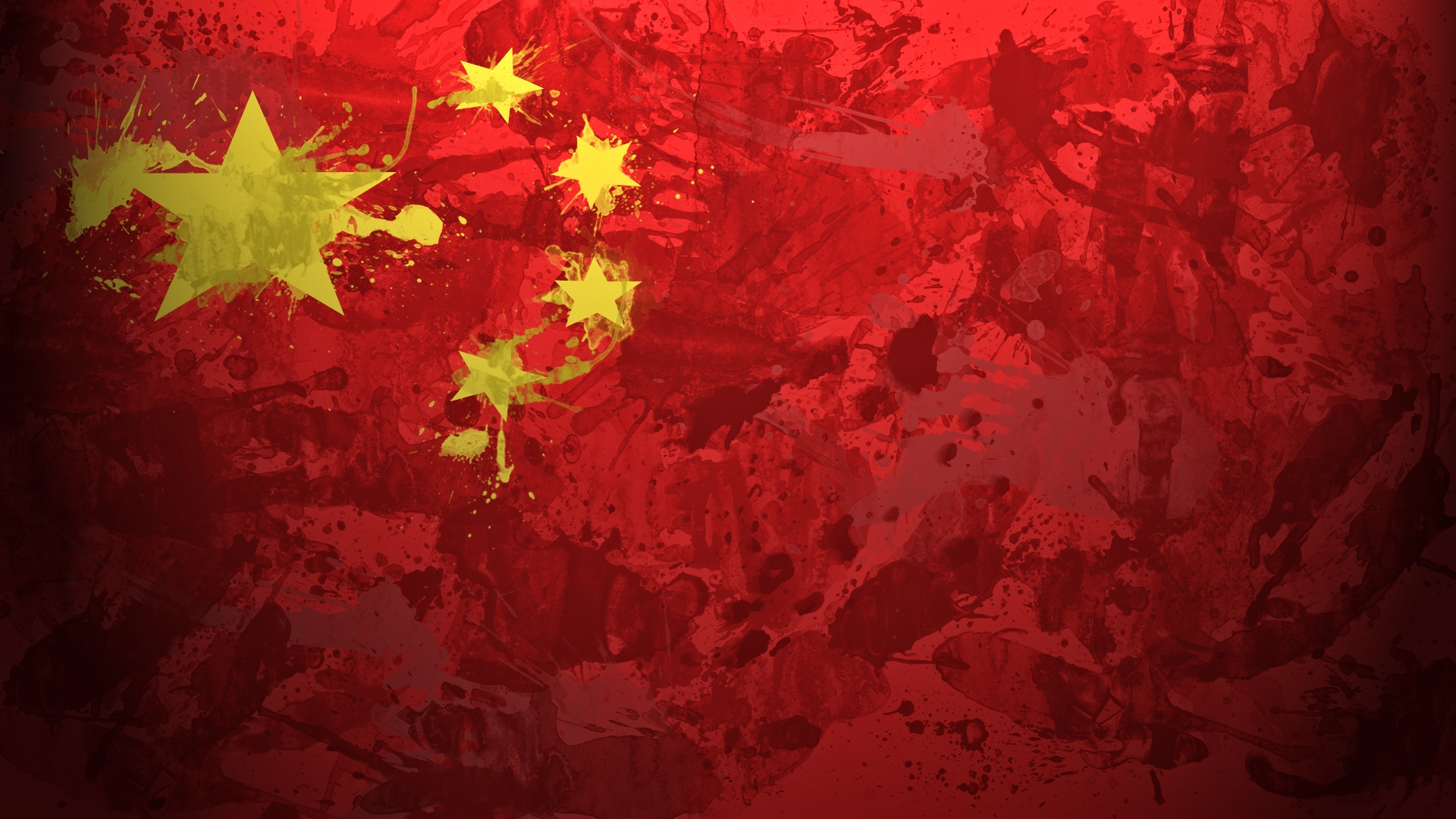 China Flag Wallpapers